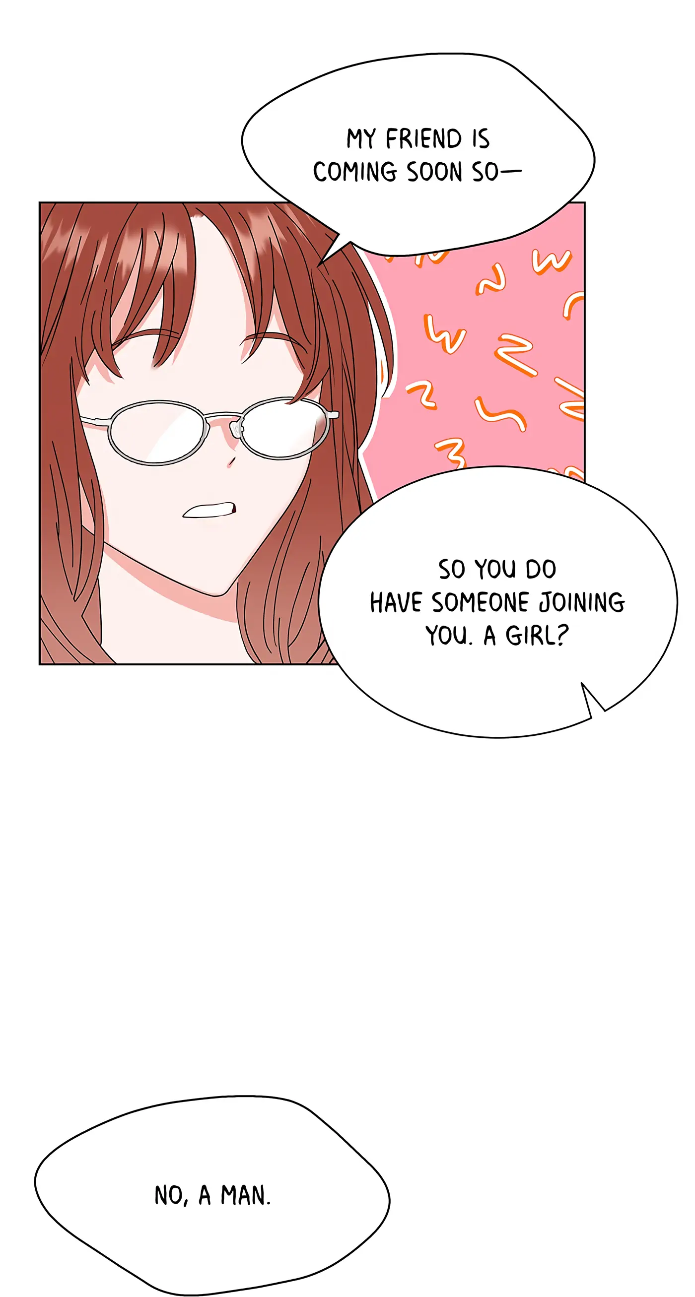 Adapted Male Lead chapter 22 page 4