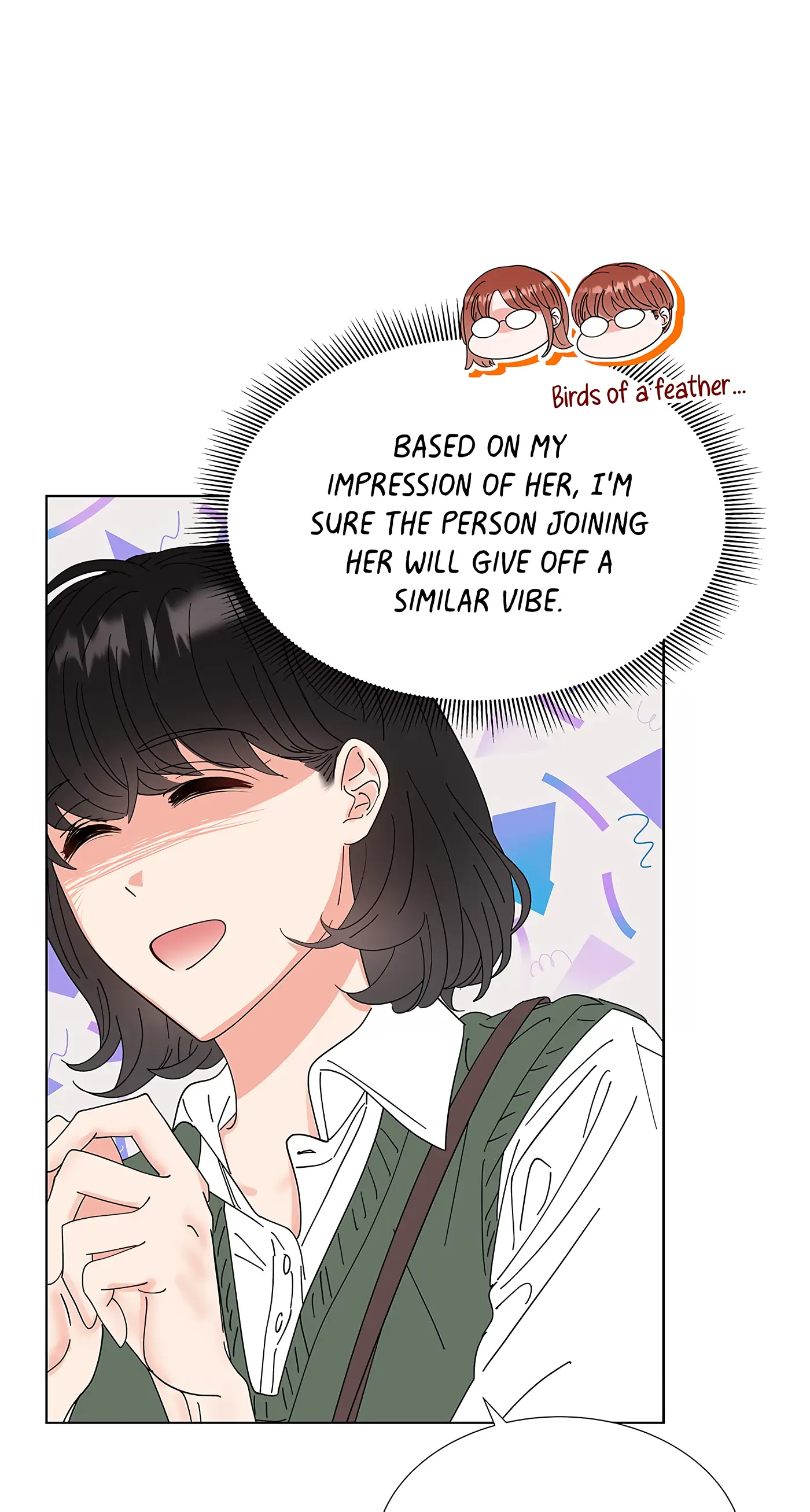 Adapted Male Lead chapter 22 page 5