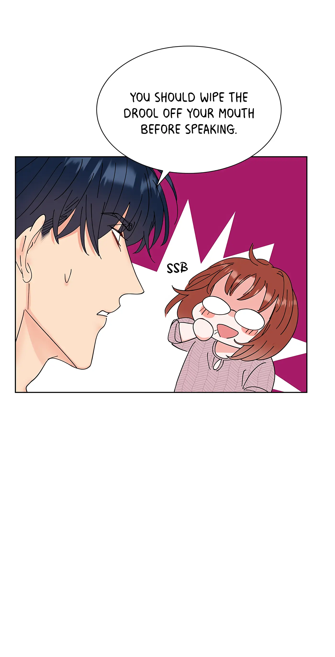 Adapted Male Lead chapter 22 page 45