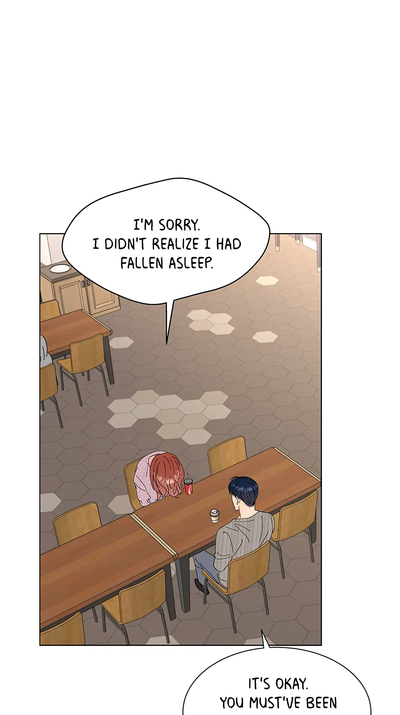 Adapted Male Lead chapter 22 page 46