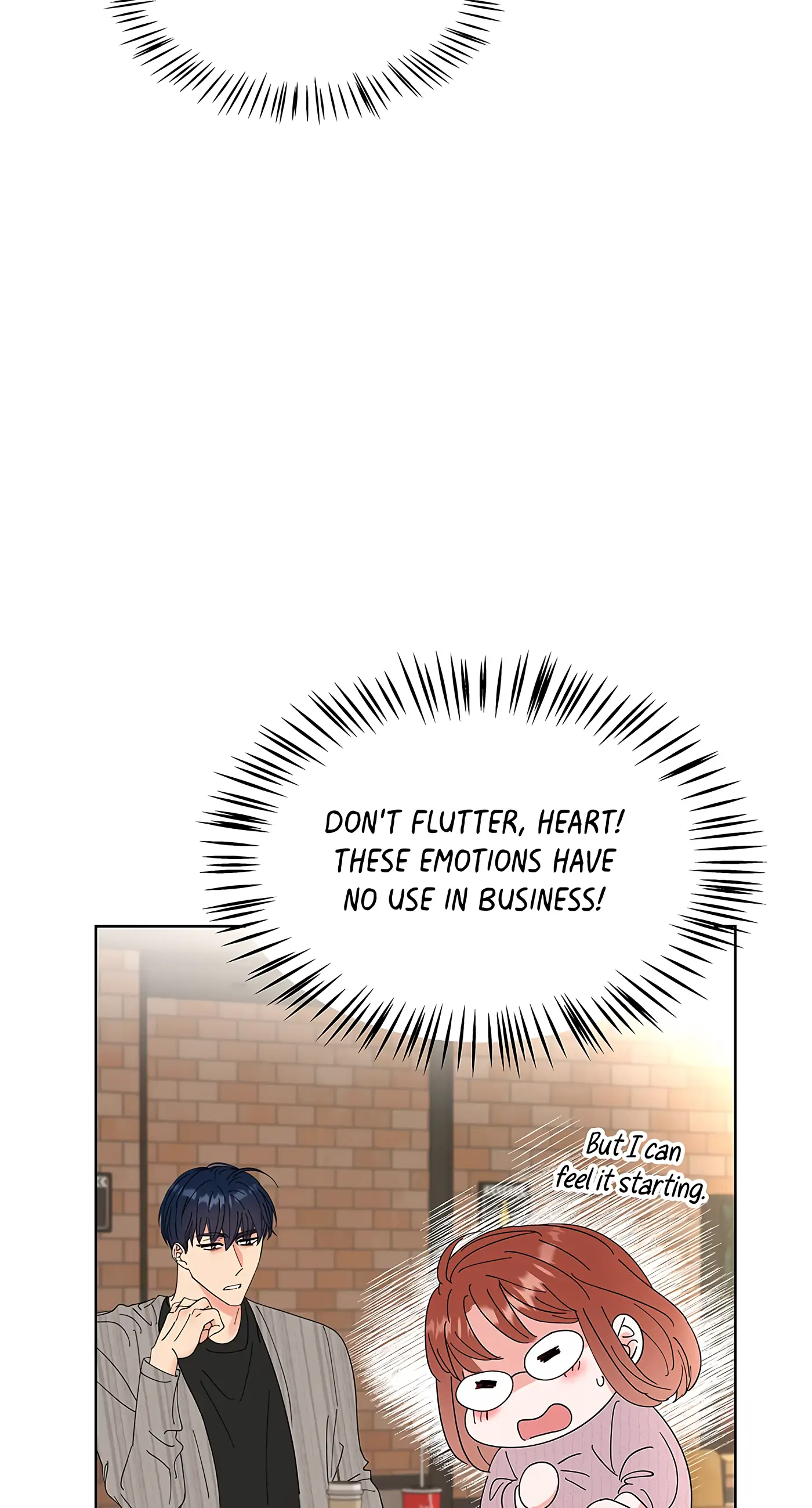 Adapted Male Lead chapter 22 page 73