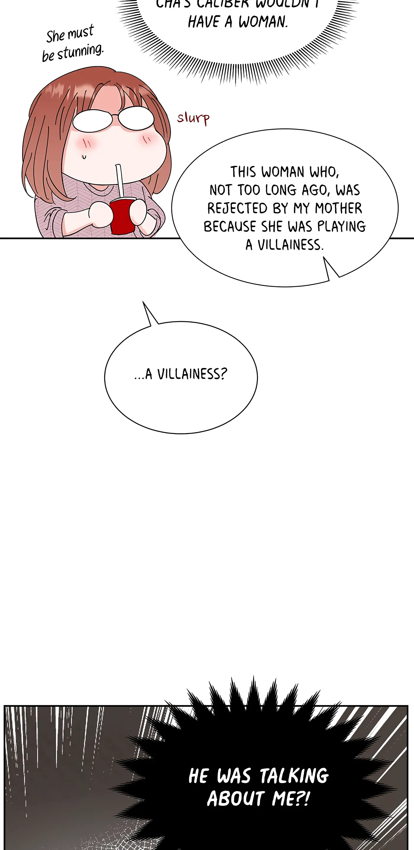 Adapted Male Lead chapter 23 page 33
