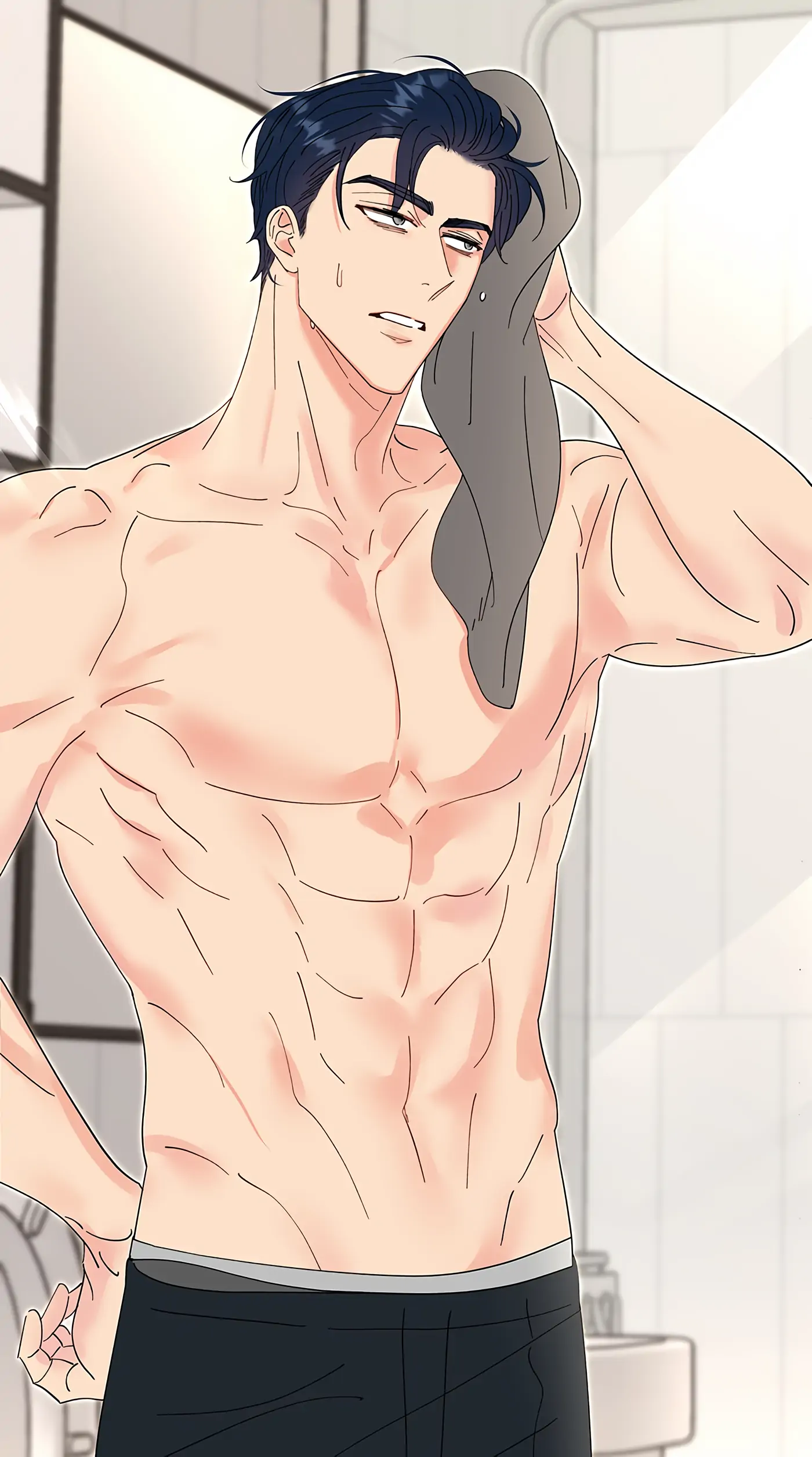 Adapted Male Lead chapter 24 page 3