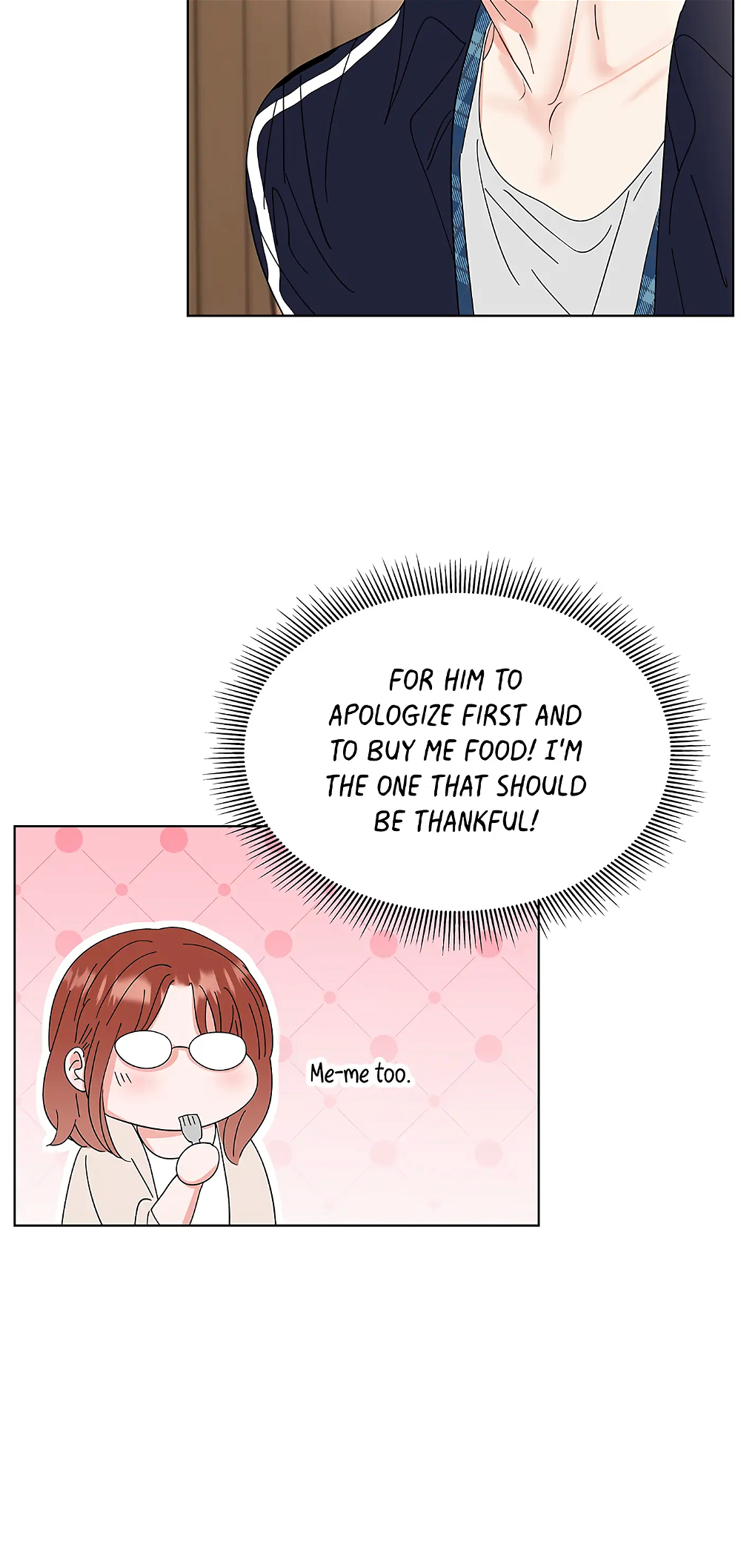 Adapted Male Lead chapter 25 page 5