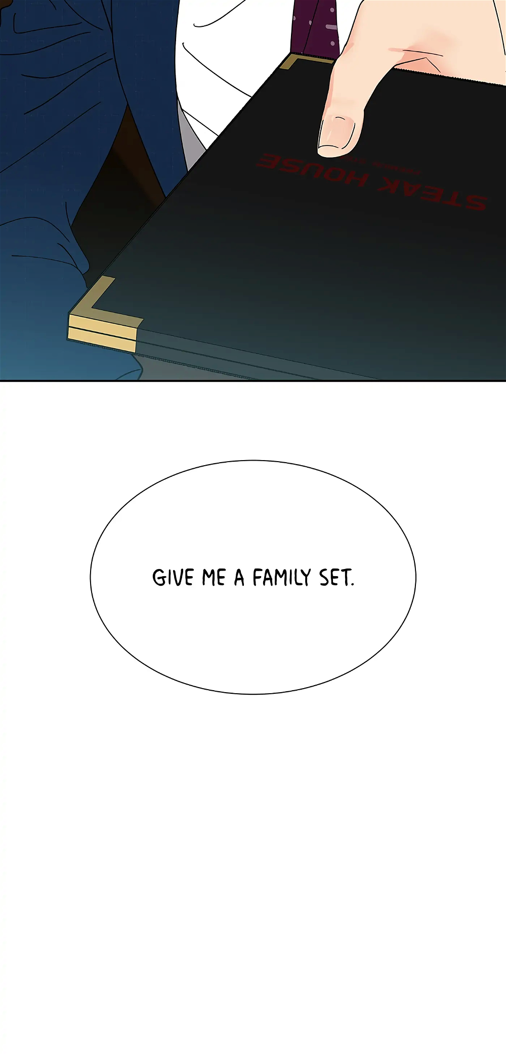 Adapted Male Lead chapter 25 page 32