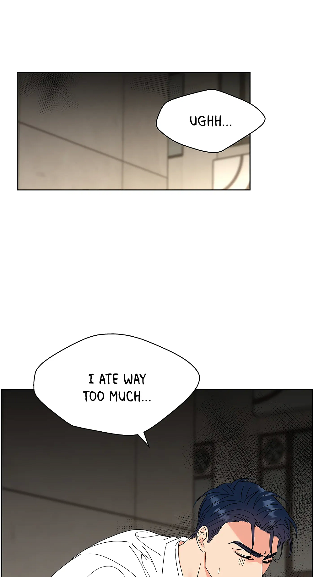 Adapted Male Lead chapter 25 page 34