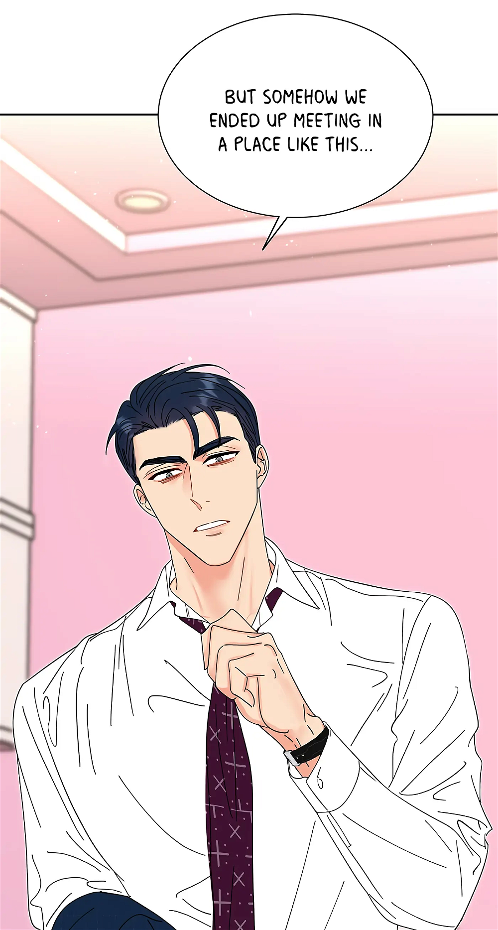 Adapted Male Lead chapter 25 page 80