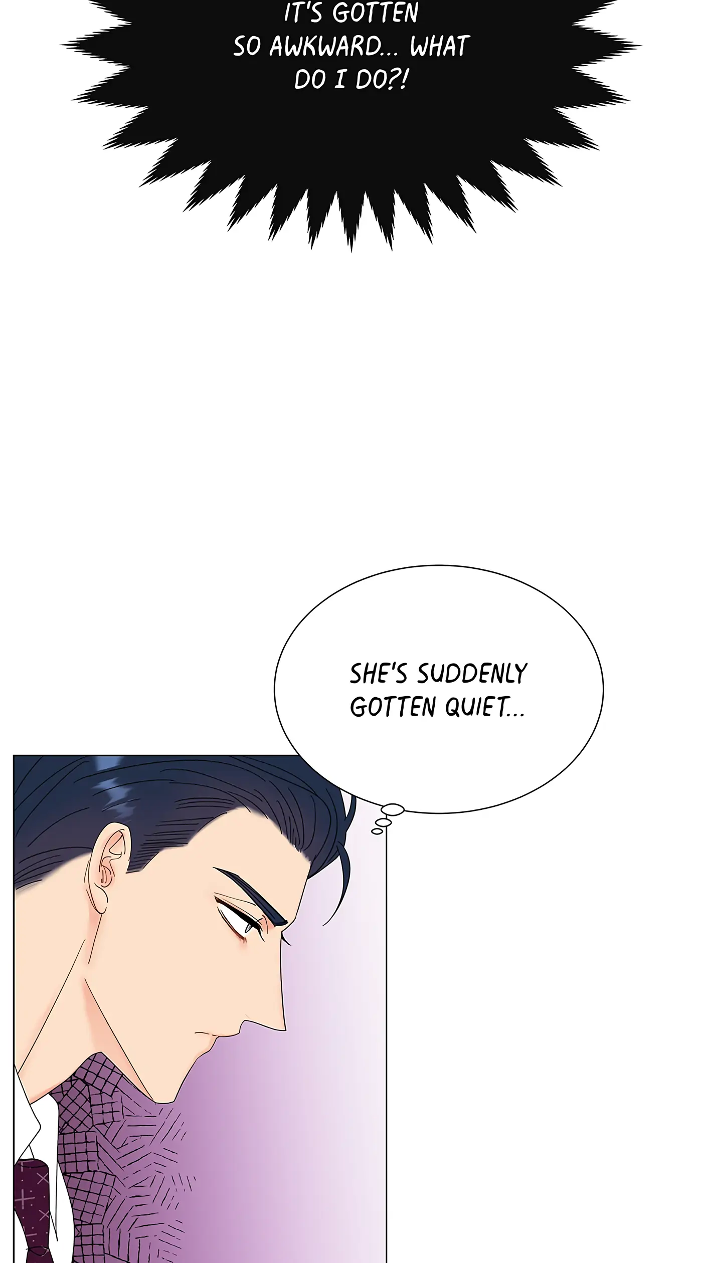 Adapted Male Lead chapter 27 page 33