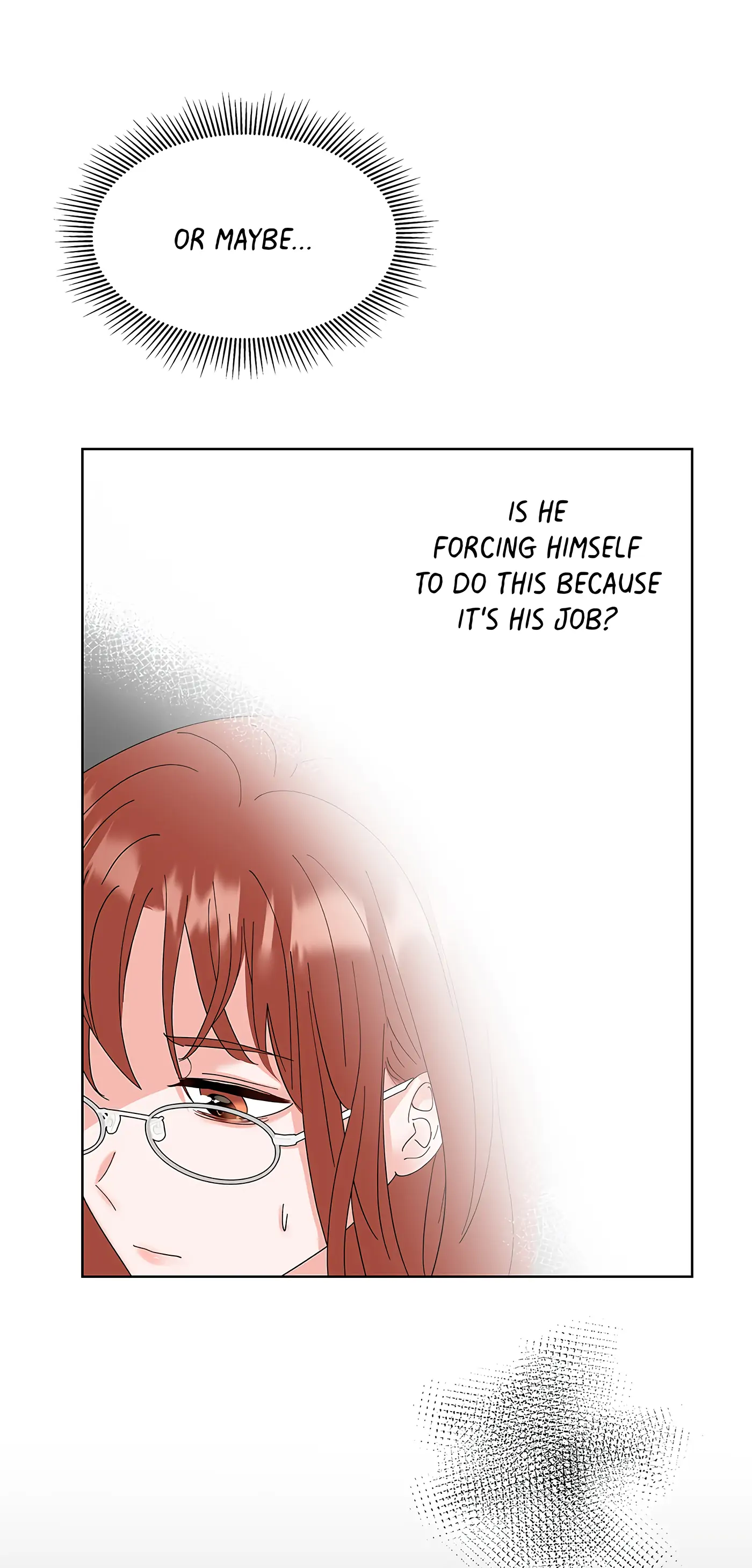 Adapted Male Lead chapter 28 page 24