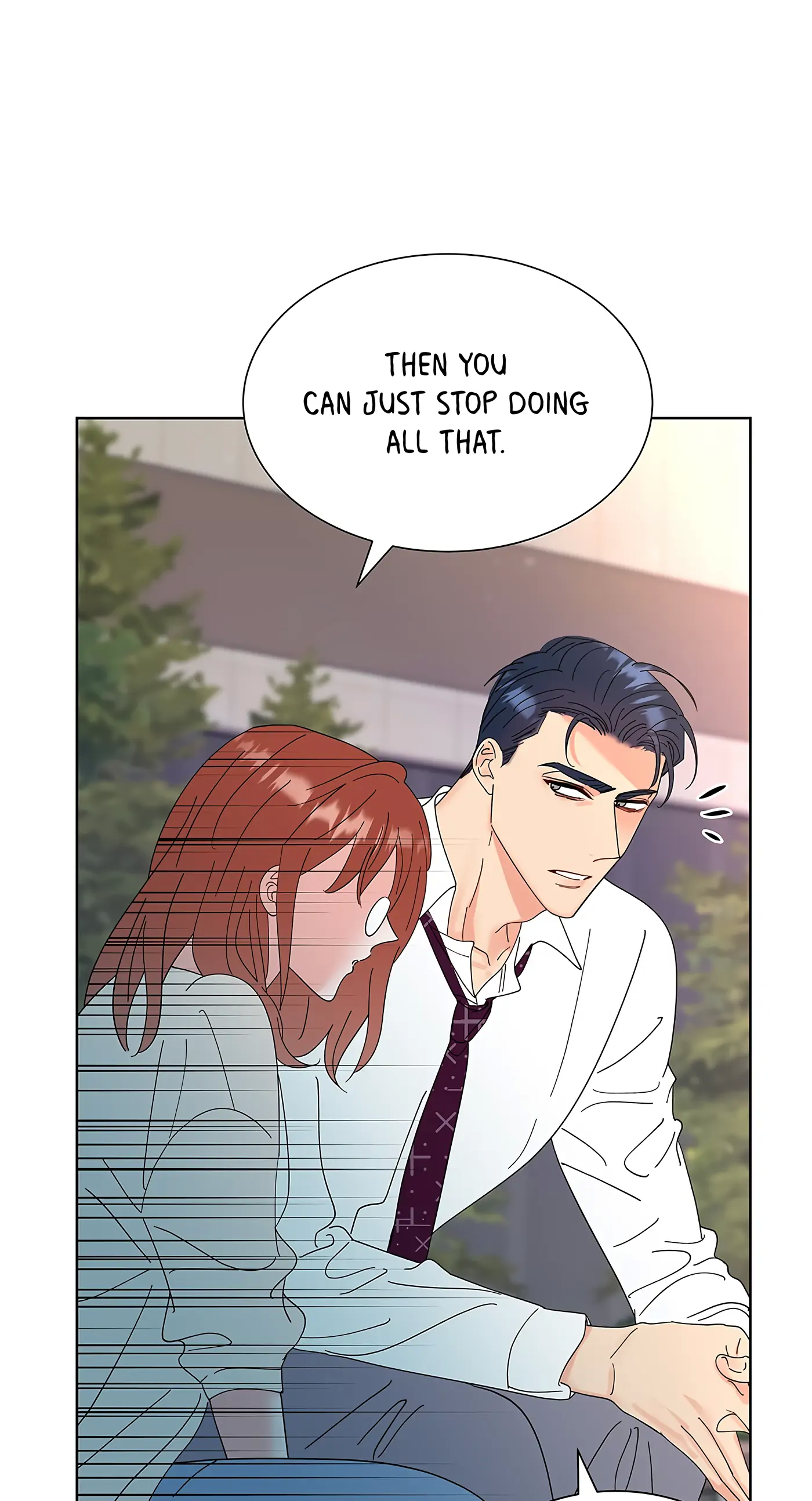 Adapted Male Lead chapter 28 page 32
