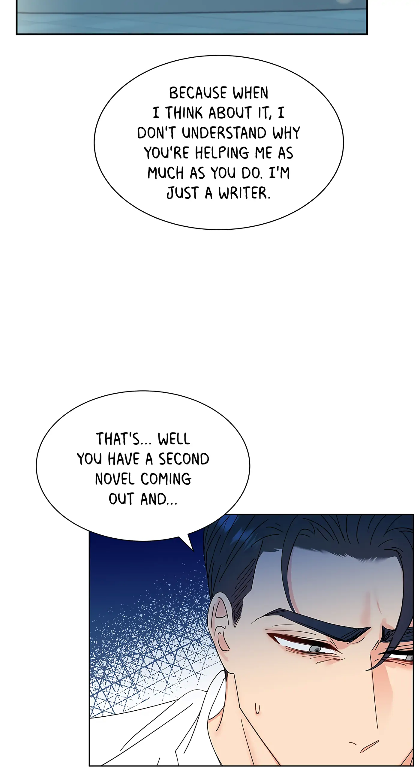 Adapted Male Lead chapter 28 page 34