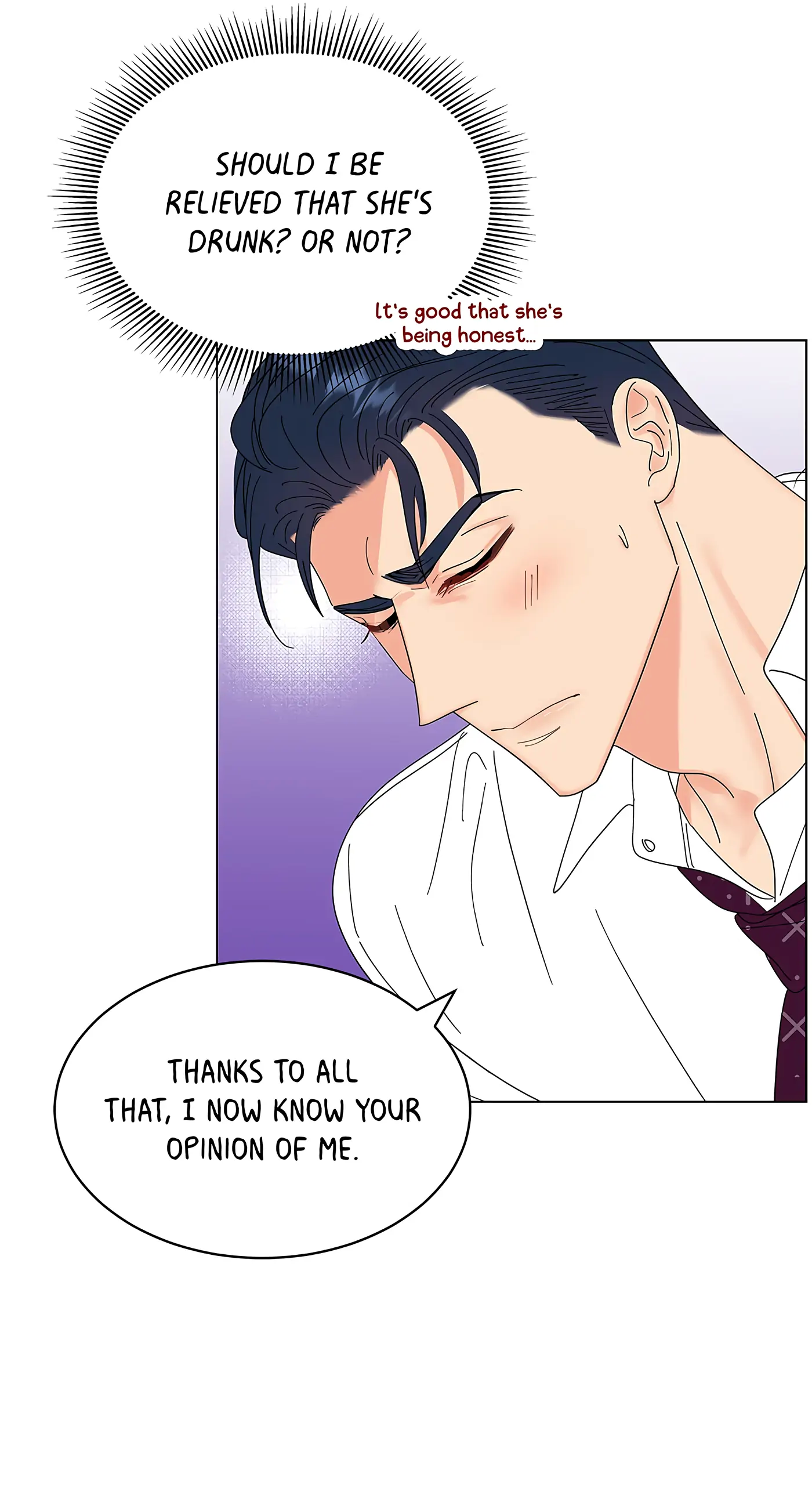 Adapted Male Lead chapter 28 page 42
