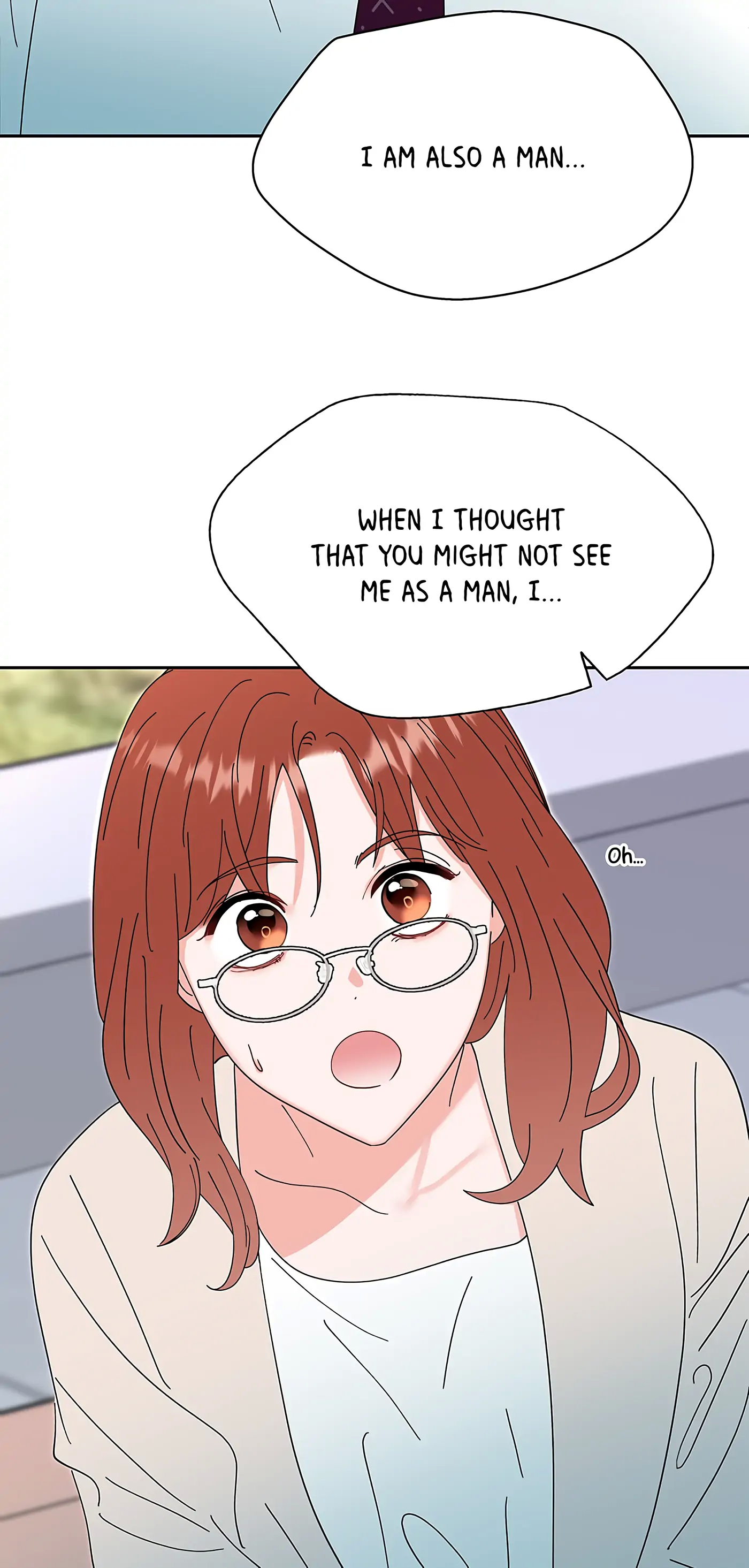 Adapted Male Lead chapter 28 page 47