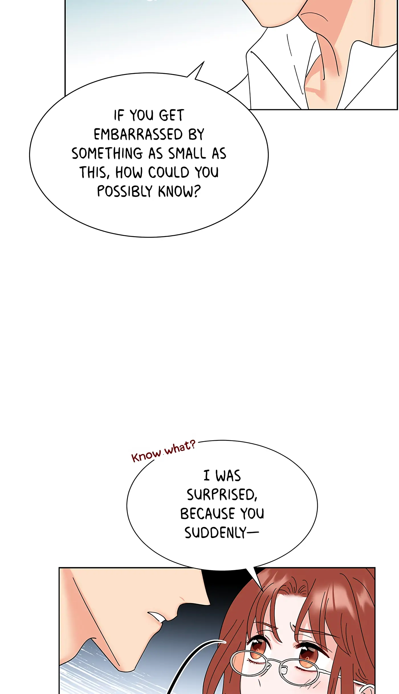 Adapted Male Lead chapter 28 page 62