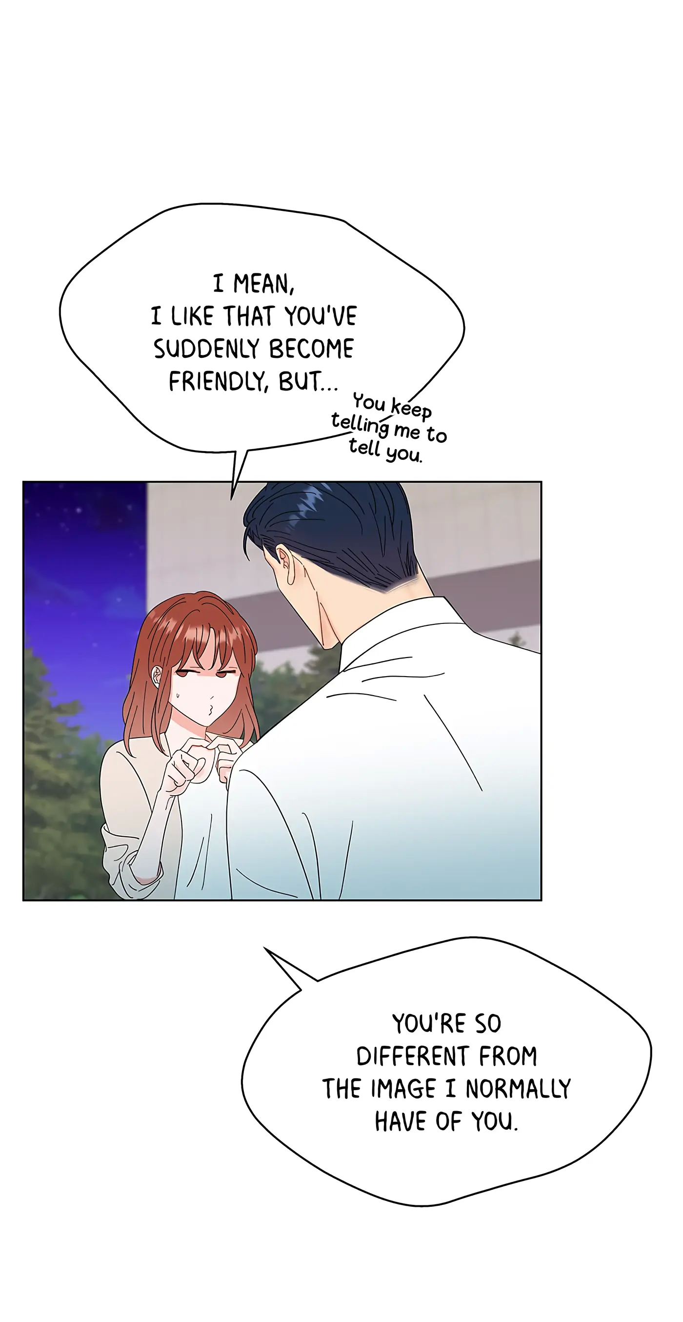 Adapted Male Lead chapter 29 page 21