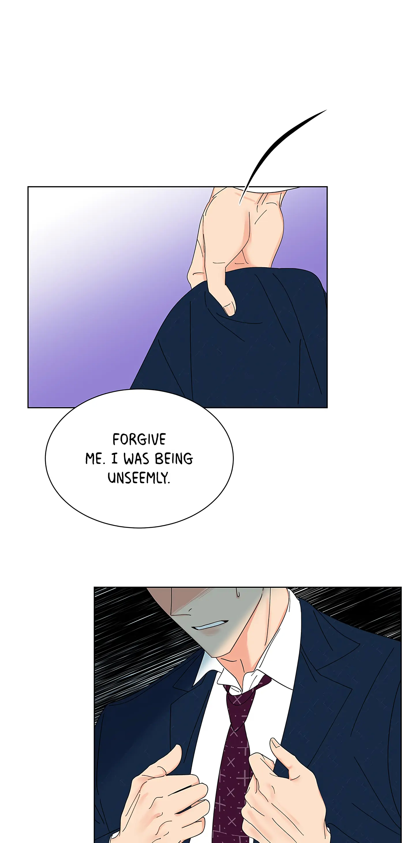 Adapted Male Lead chapter 29 page 24