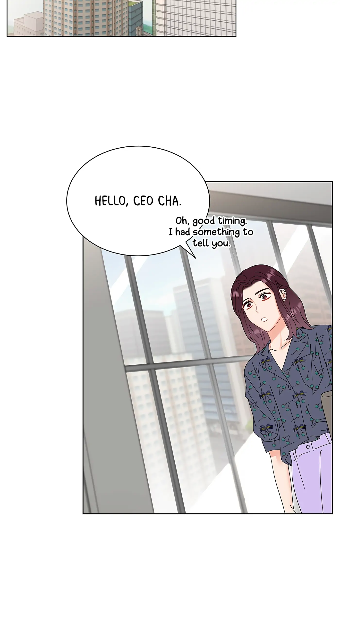 Adapted Male Lead chapter 29 page 30