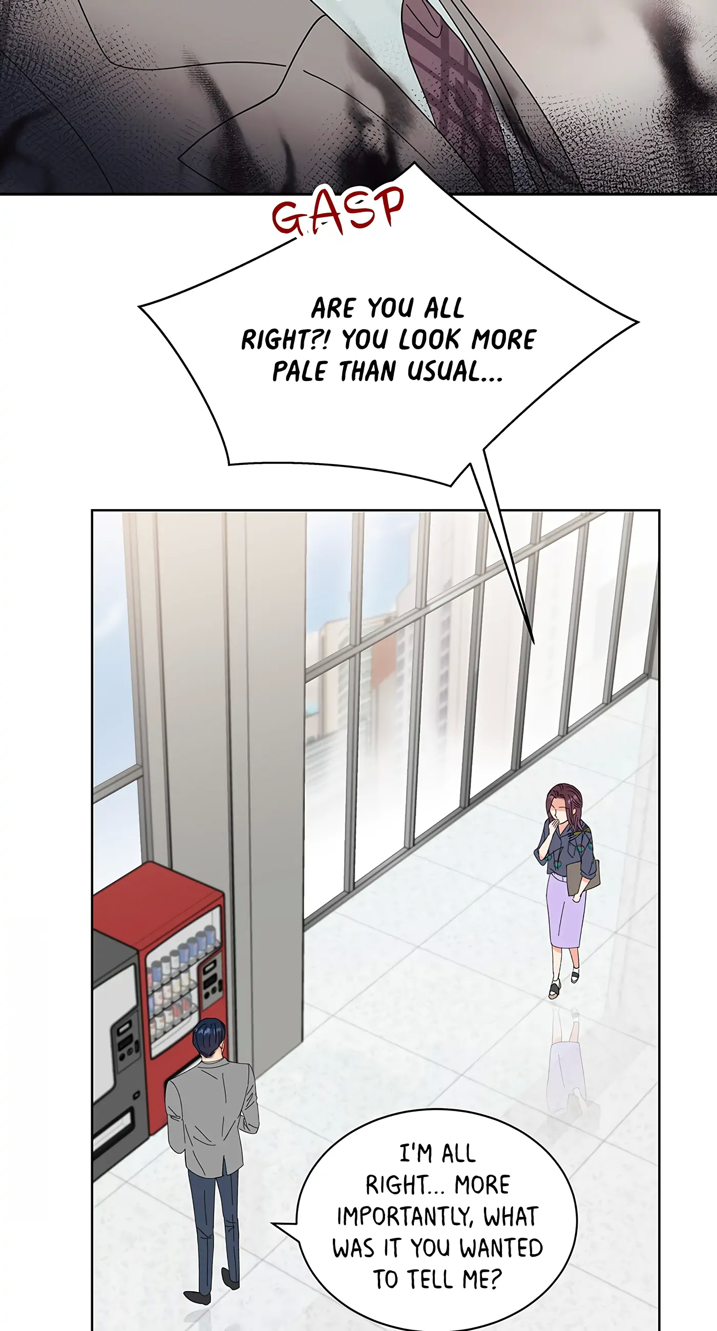 Adapted Male Lead chapter 29 page 32