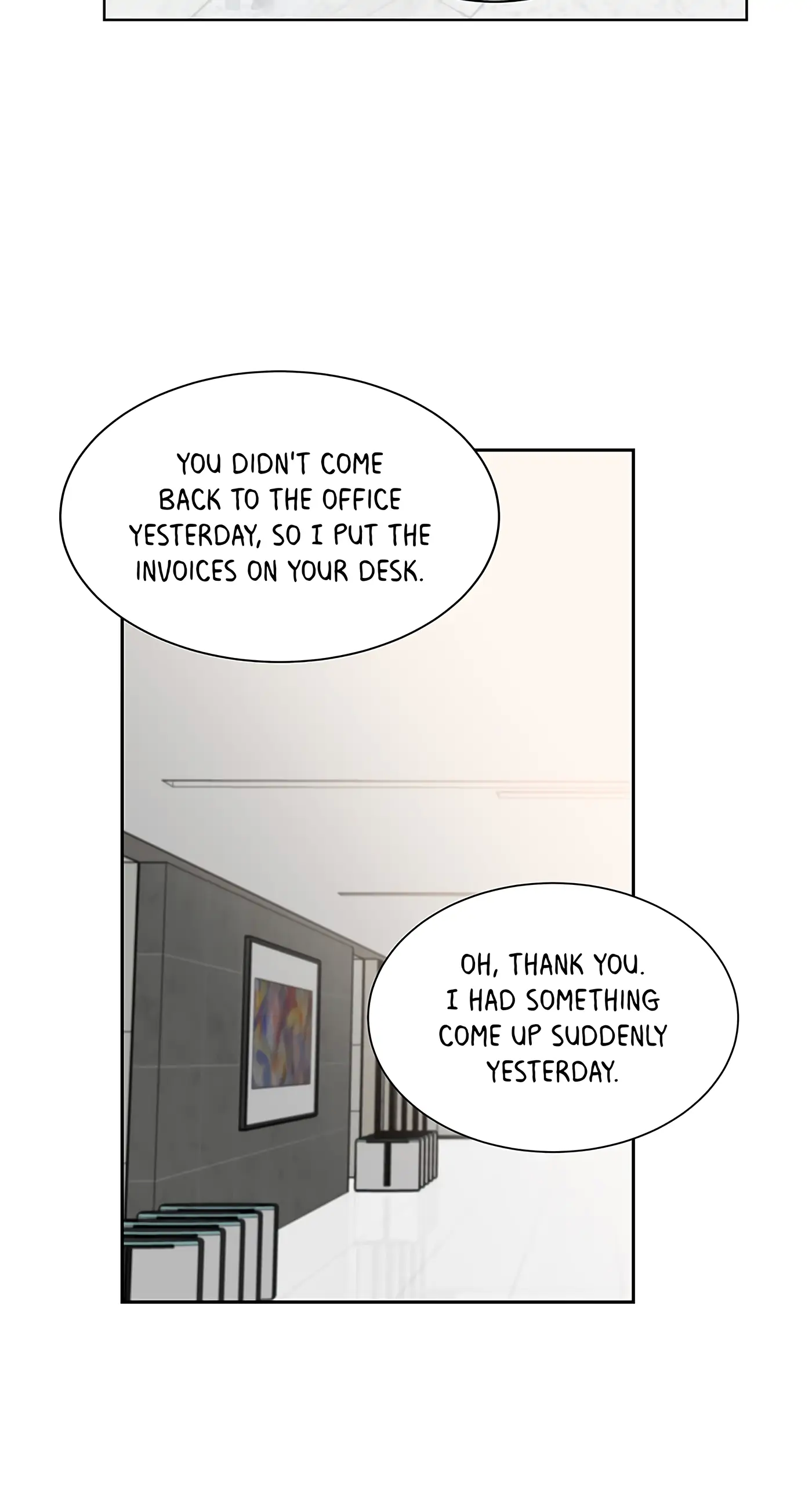 Adapted Male Lead chapter 29 page 33
