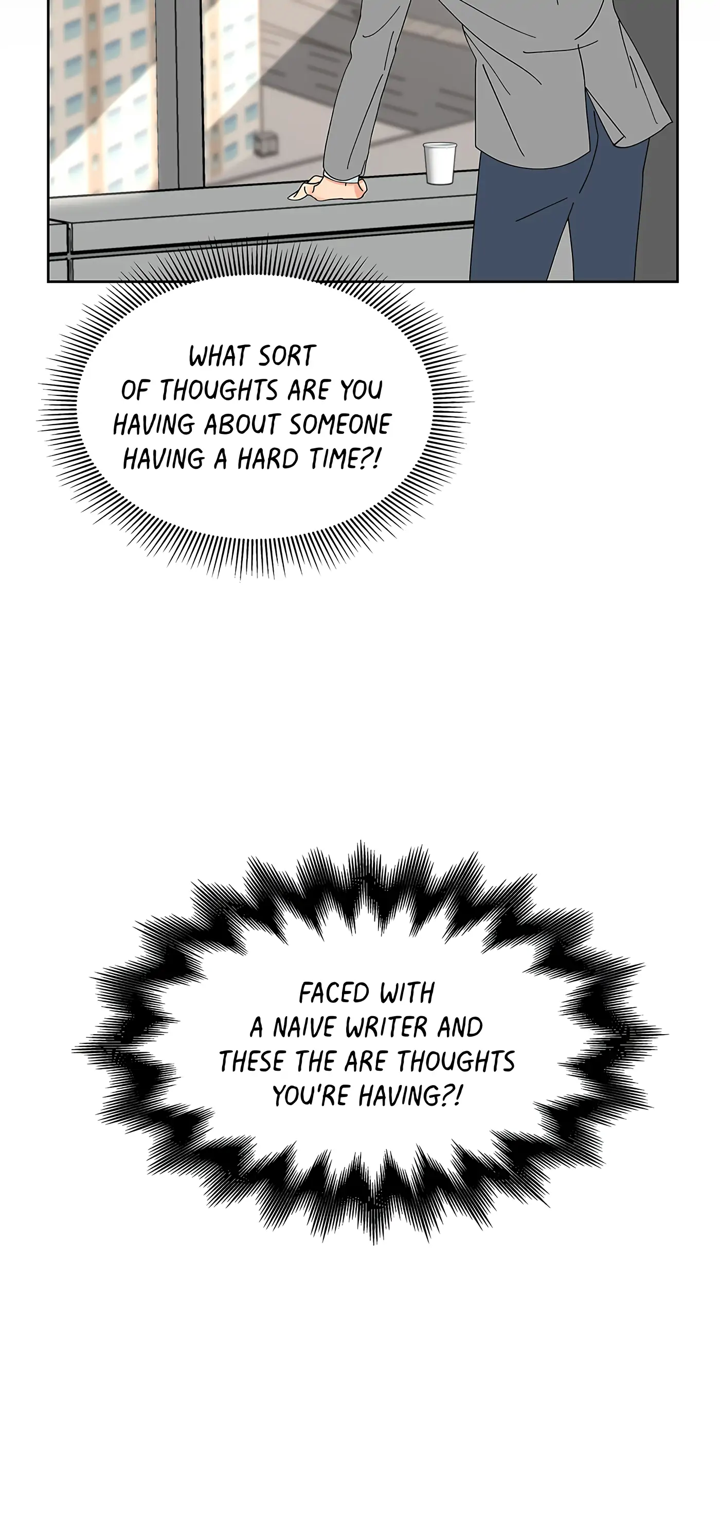 Adapted Male Lead chapter 29 page 44