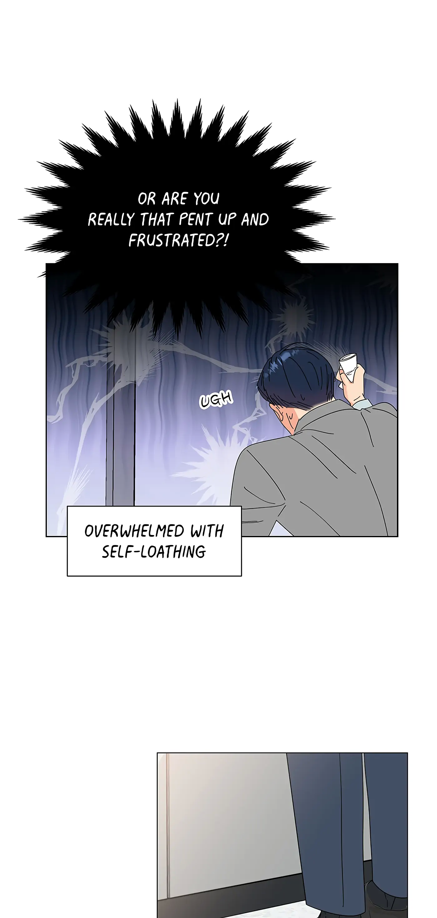 Adapted Male Lead chapter 29 page 45