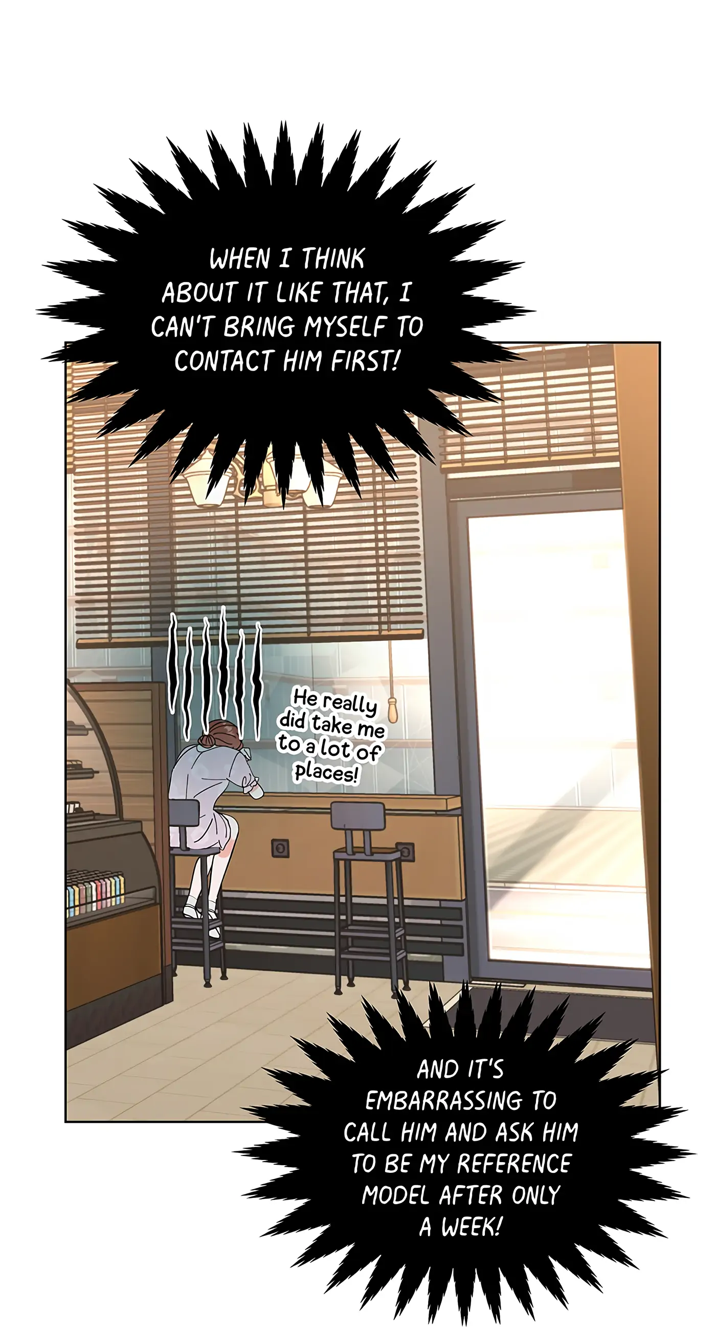 Adapted Male Lead chapter 30 page 5