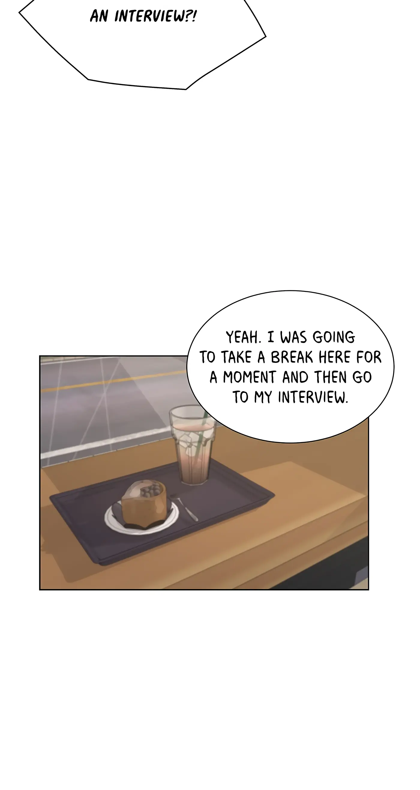 Adapted Male Lead chapter 30 page 21