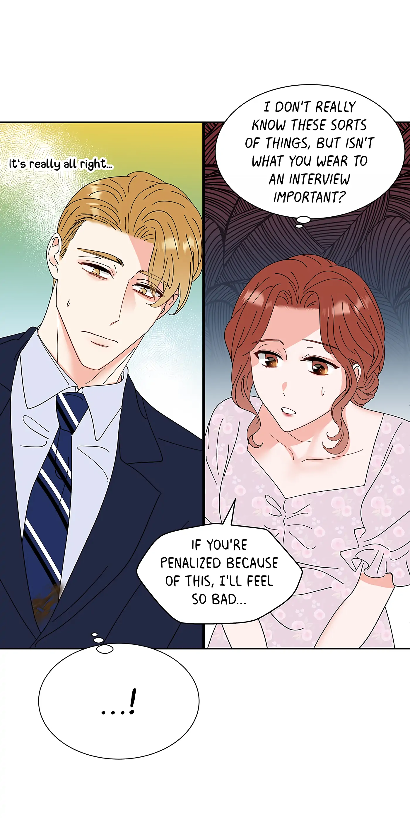 Adapted Male Lead chapter 30 page 24