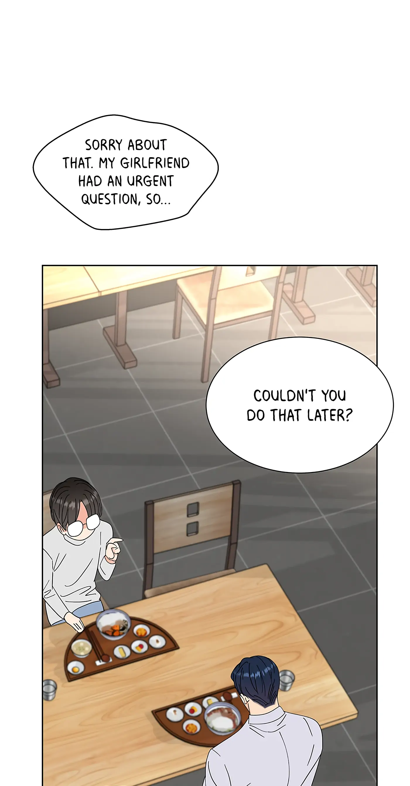 Adapted Male Lead chapter 30 page 33