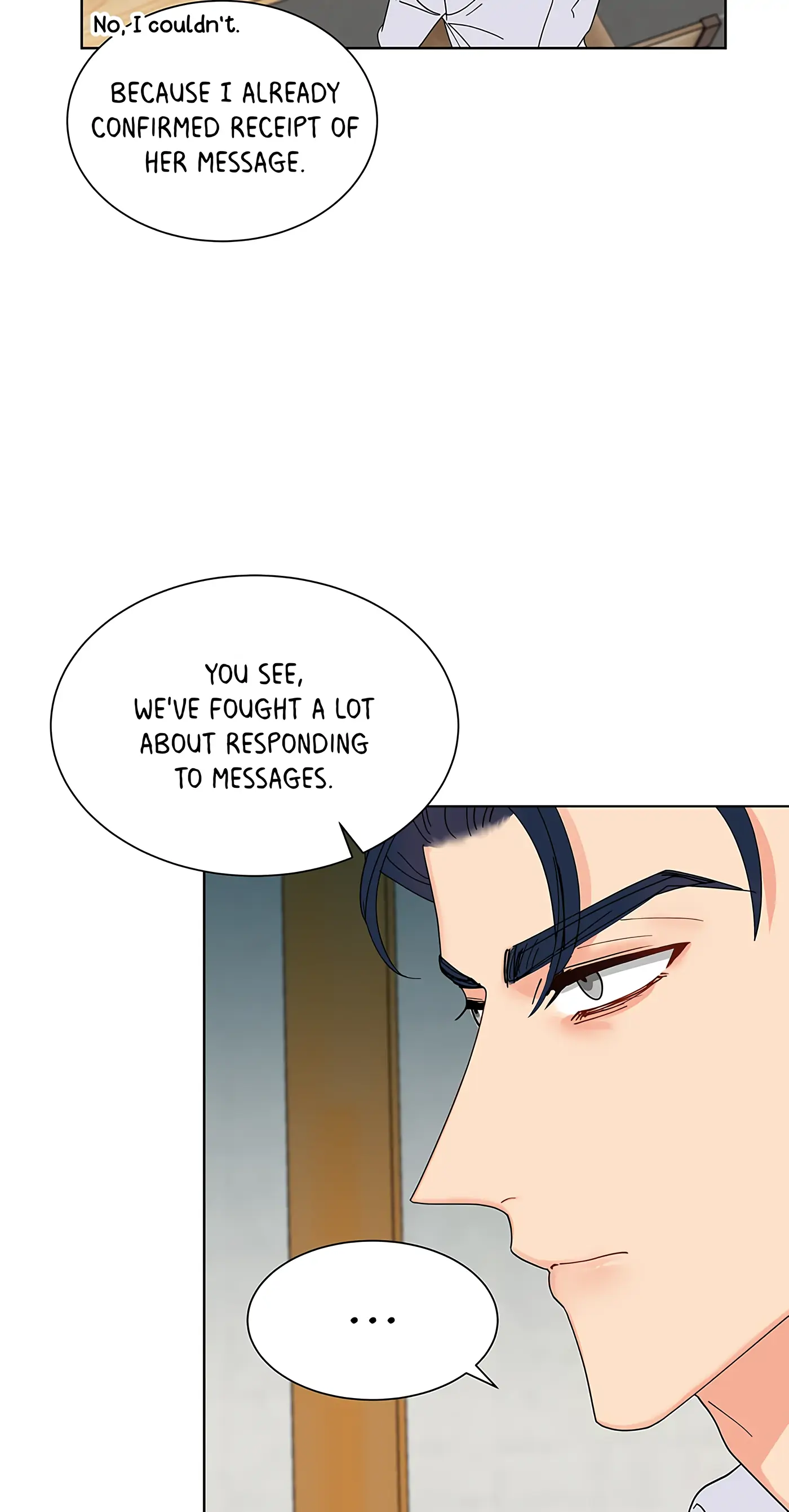 Adapted Male Lead chapter 30 page 34