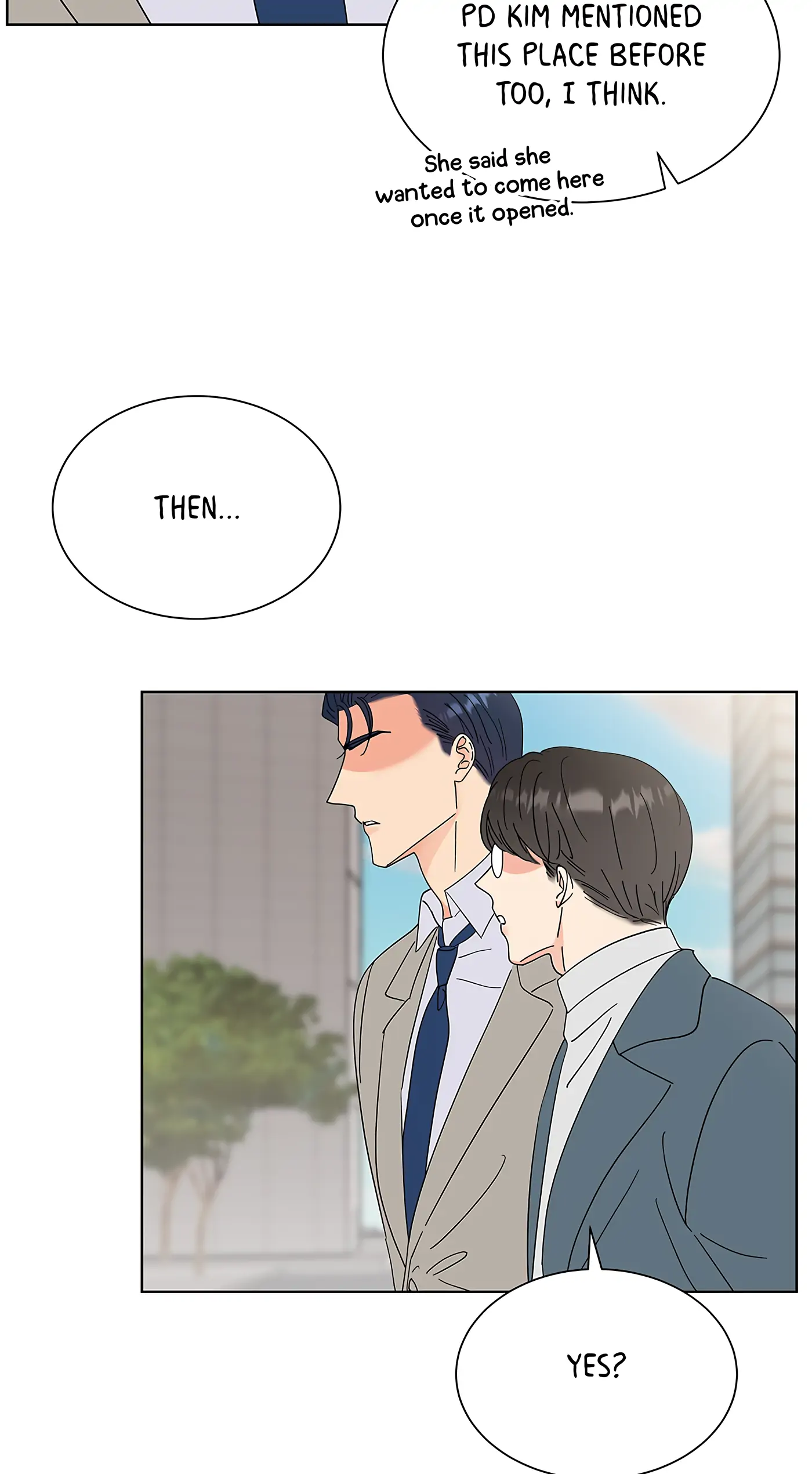 Adapted Male Lead chapter 30 page 41