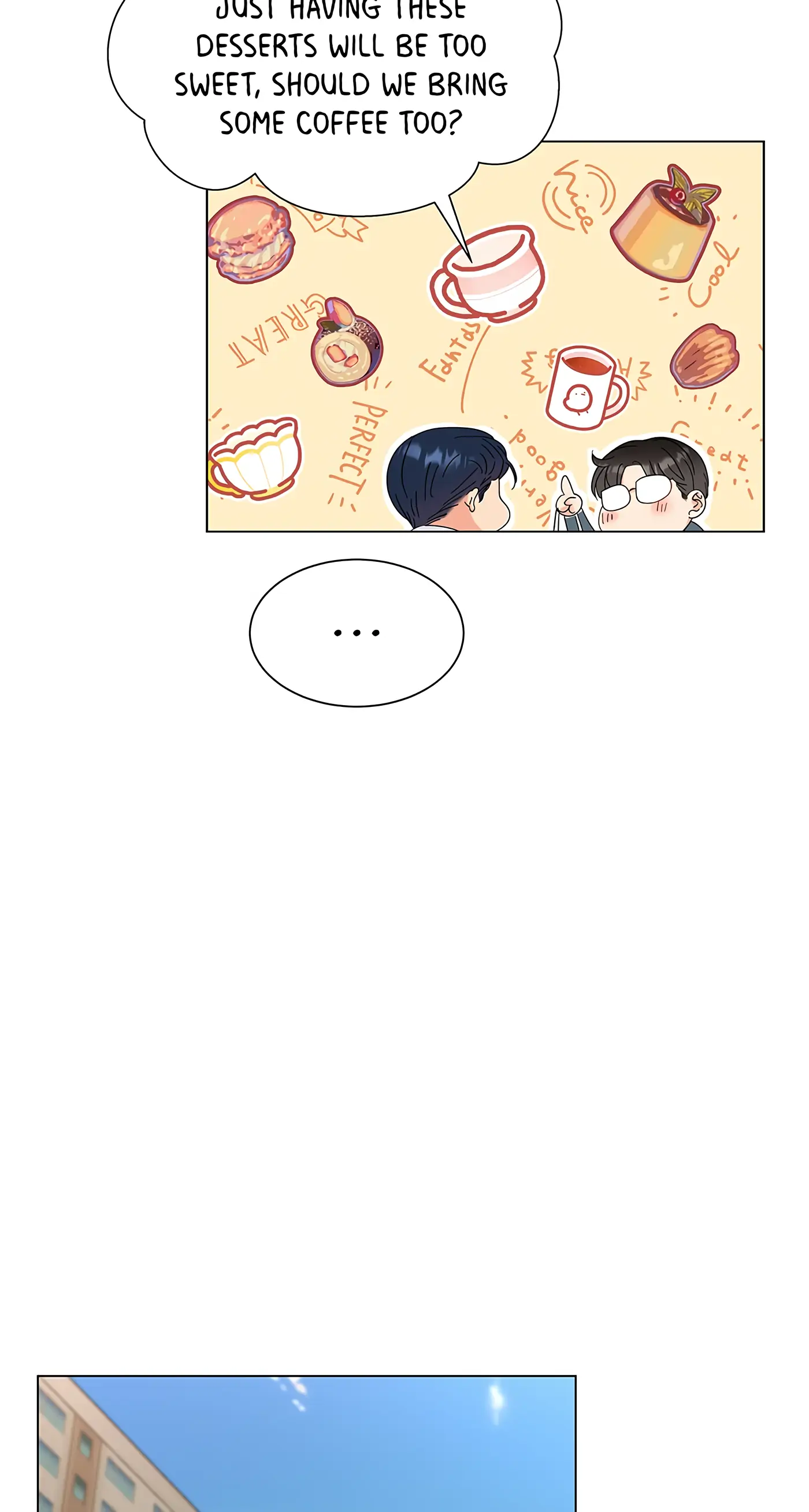 Adapted Male Lead chapter 30 page 45