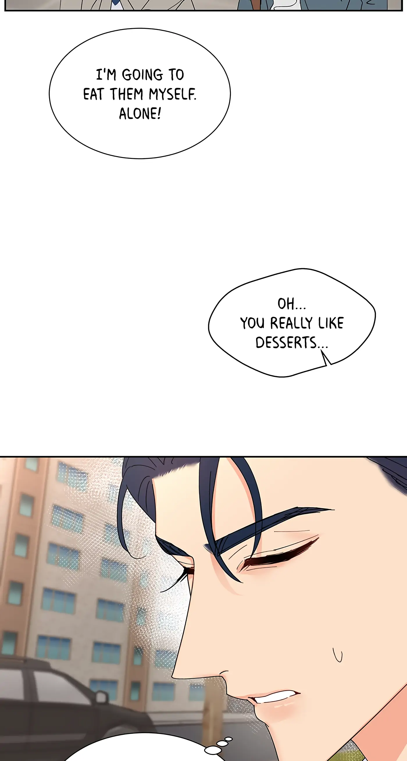 Adapted Male Lead chapter 30 page 47
