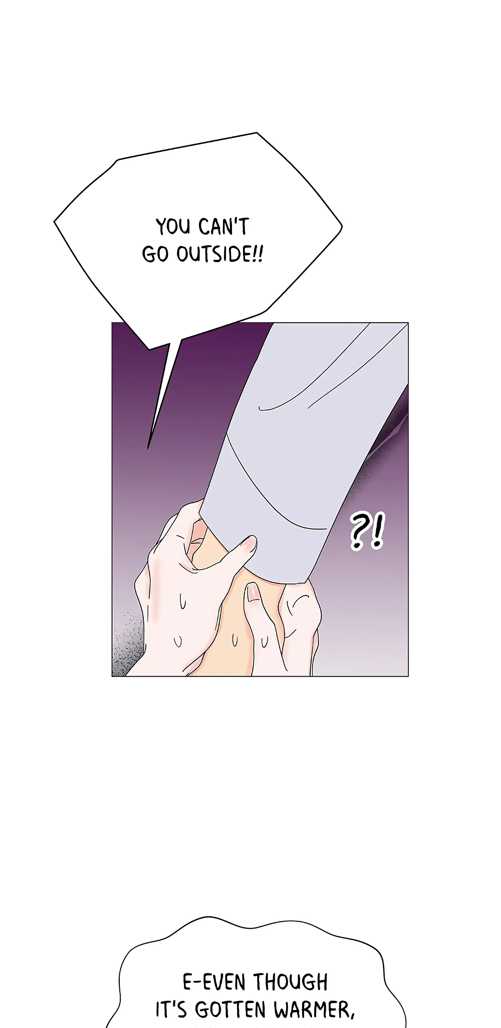 Adapted Male Lead chapter 33 page 5