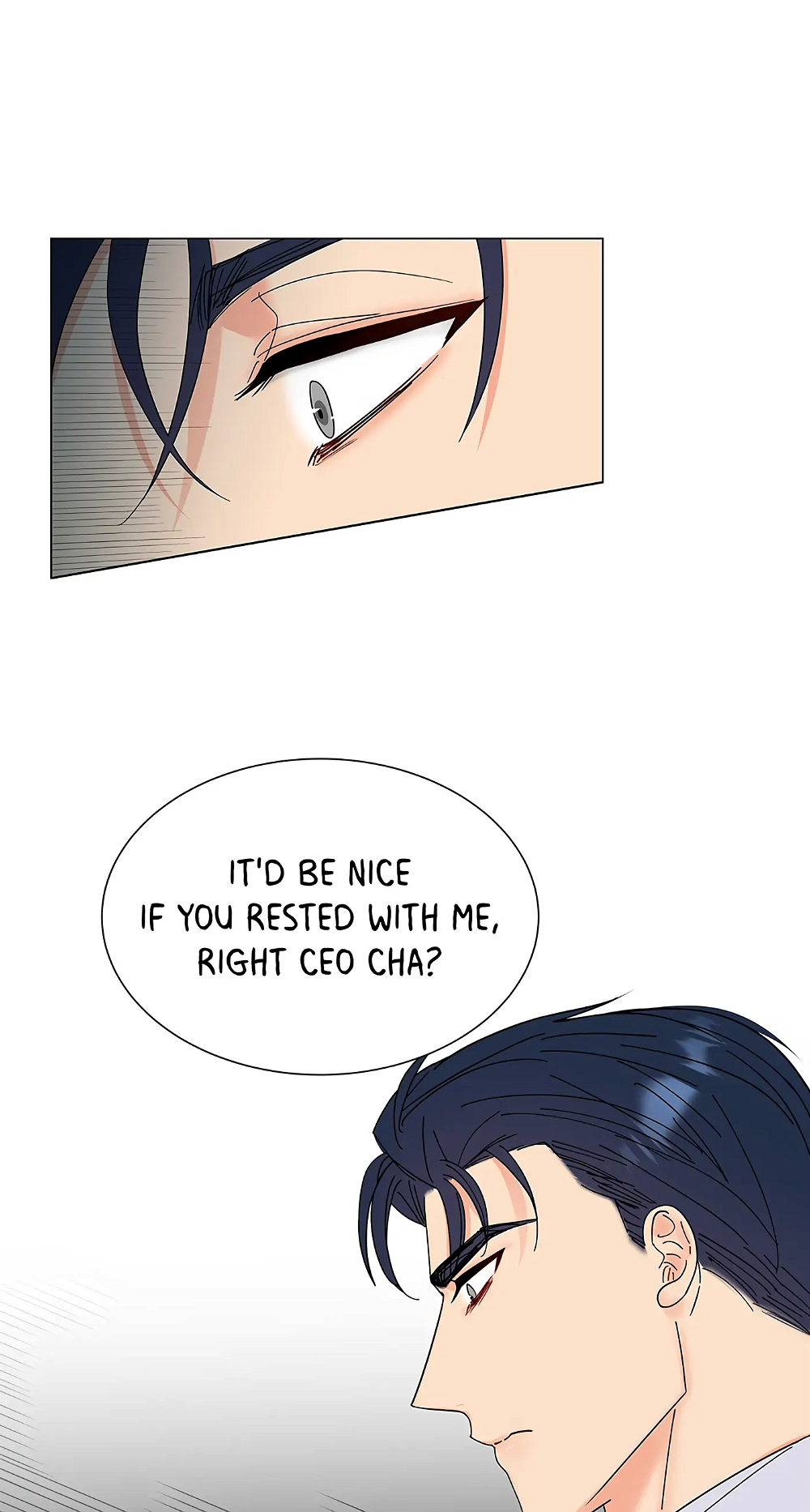 Adapted Male Lead chapter 33 page 9
