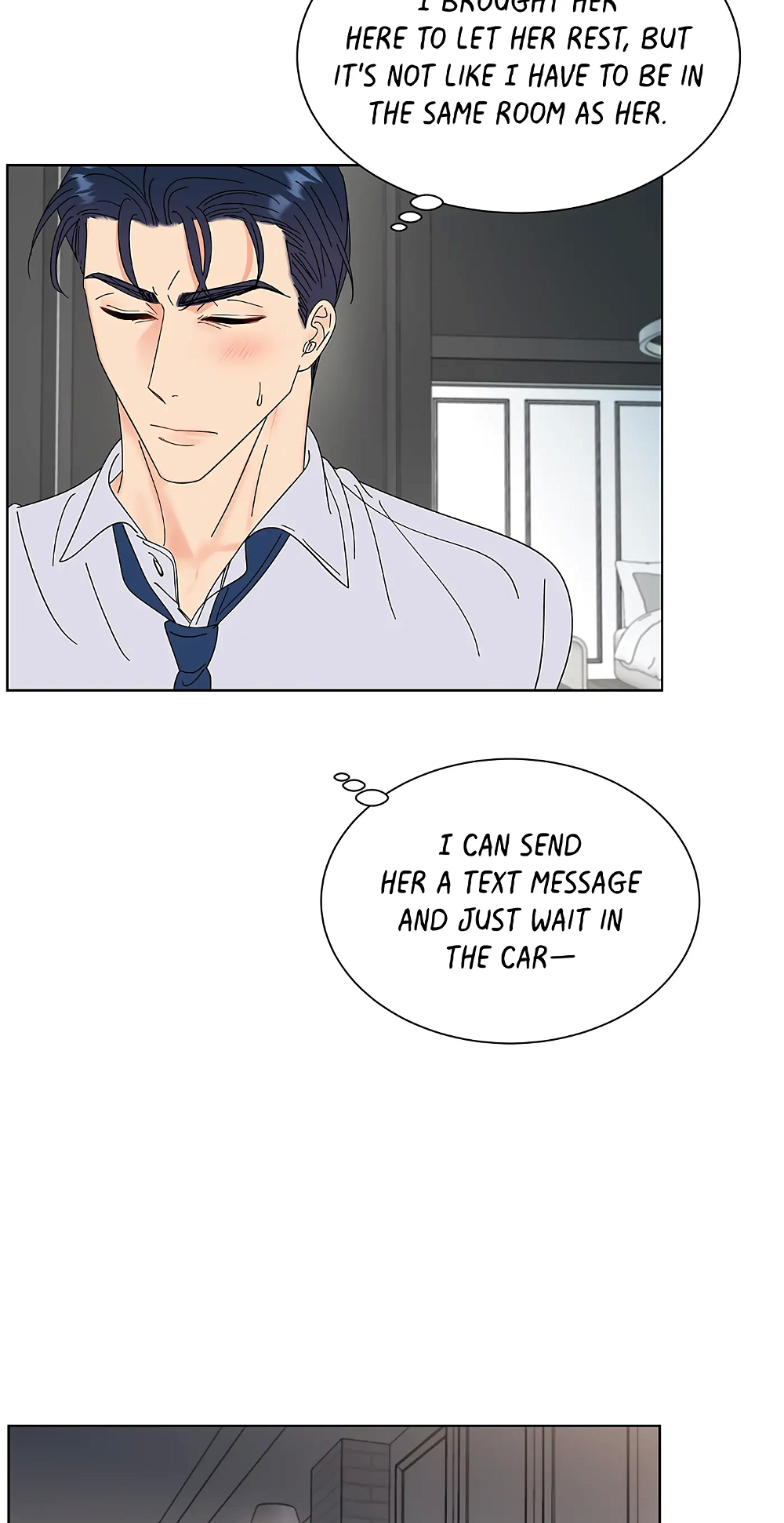 Adapted Male Lead chapter 33 page 21