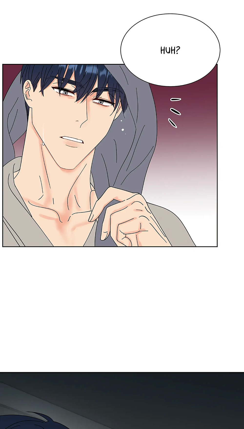 Adapted Male Lead chapter 33 page 32