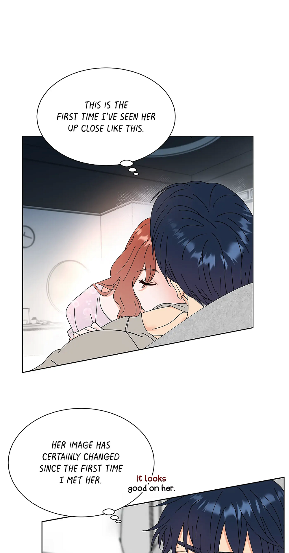 Adapted Male Lead chapter 33 page 41