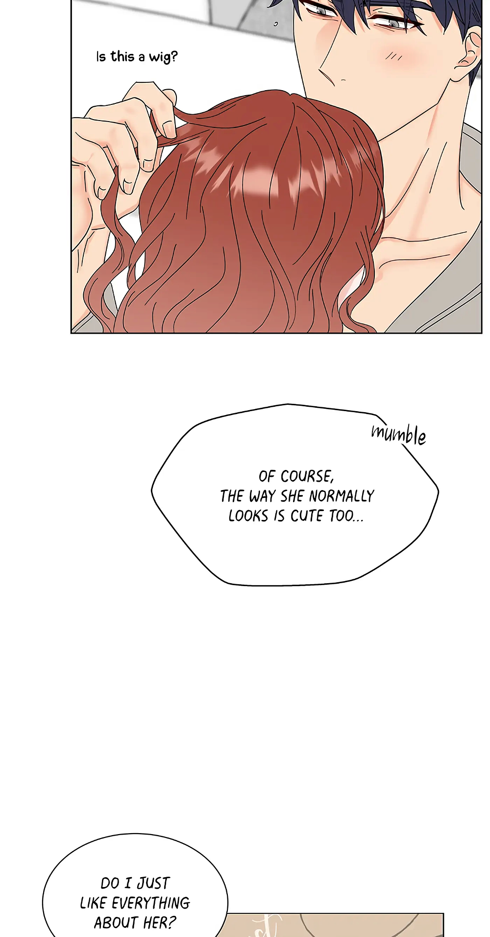 Adapted Male Lead chapter 33 page 42