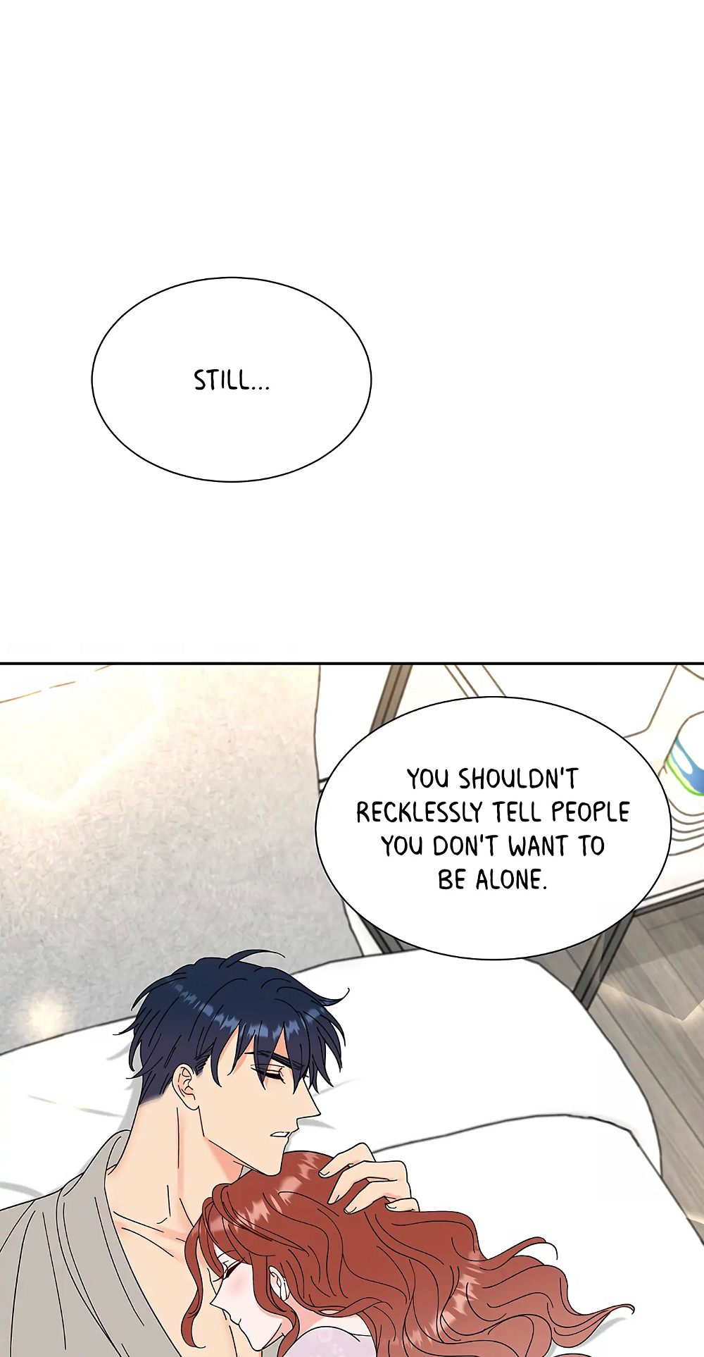 Adapted Male Lead chapter 33 page 44