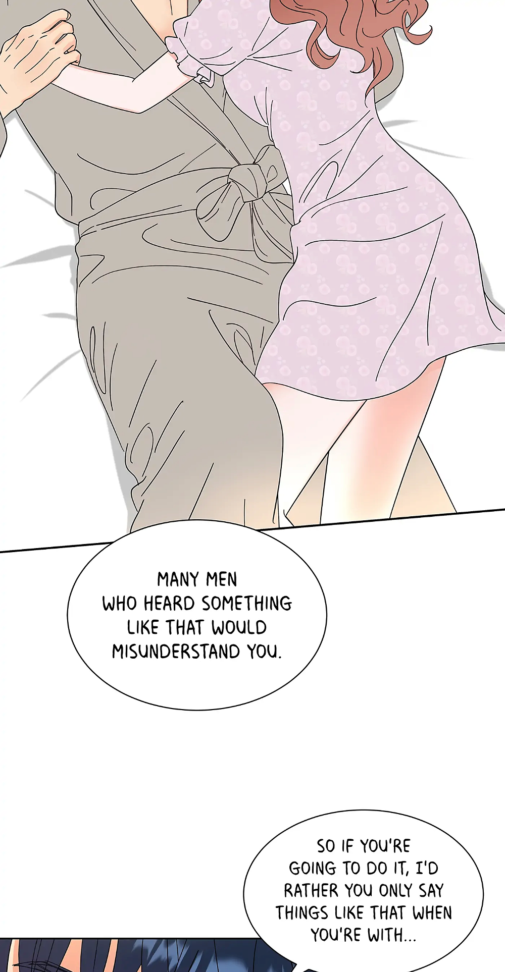 Adapted Male Lead chapter 33 page 45