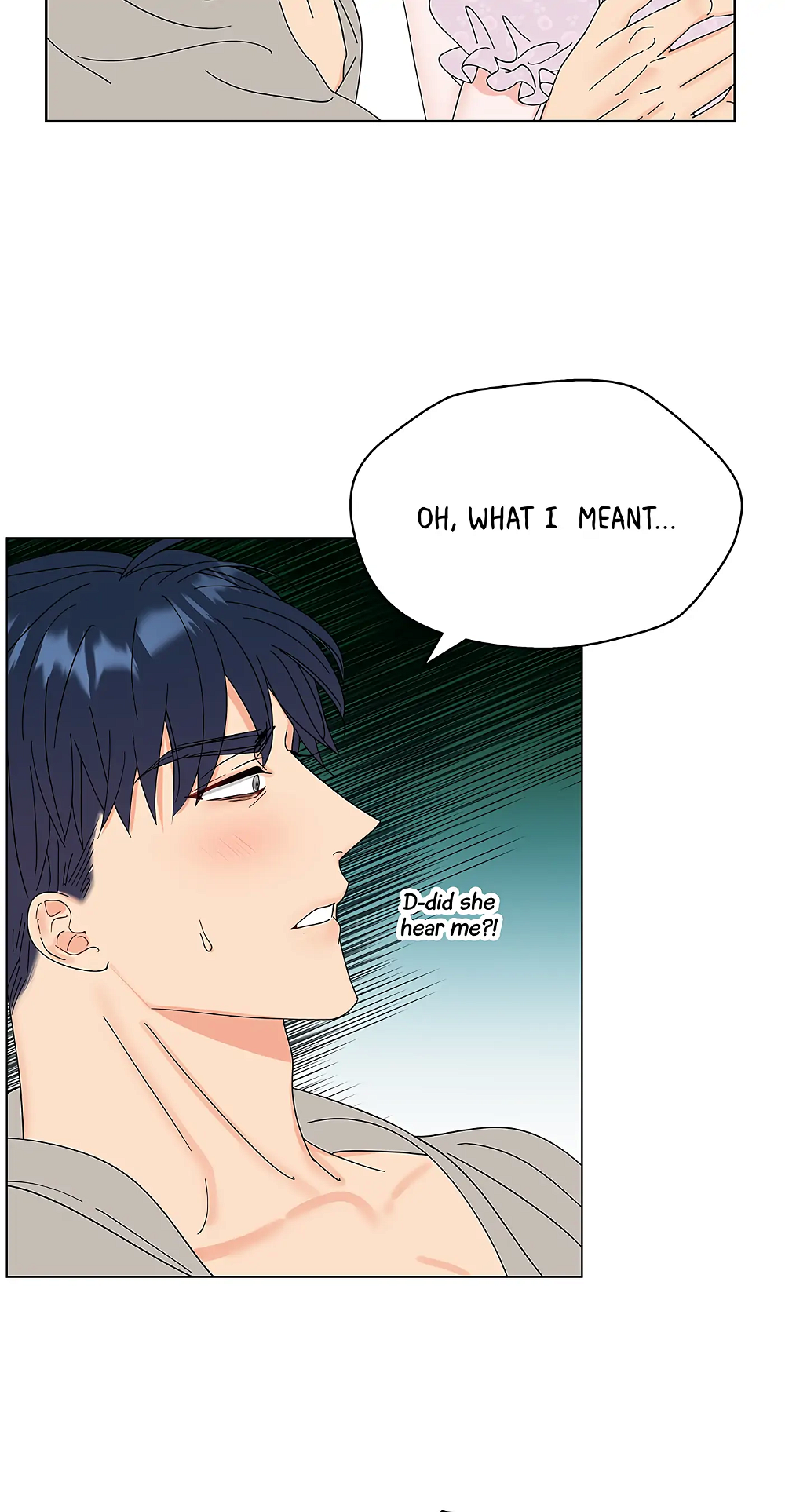 Adapted Male Lead chapter 33 page 47
