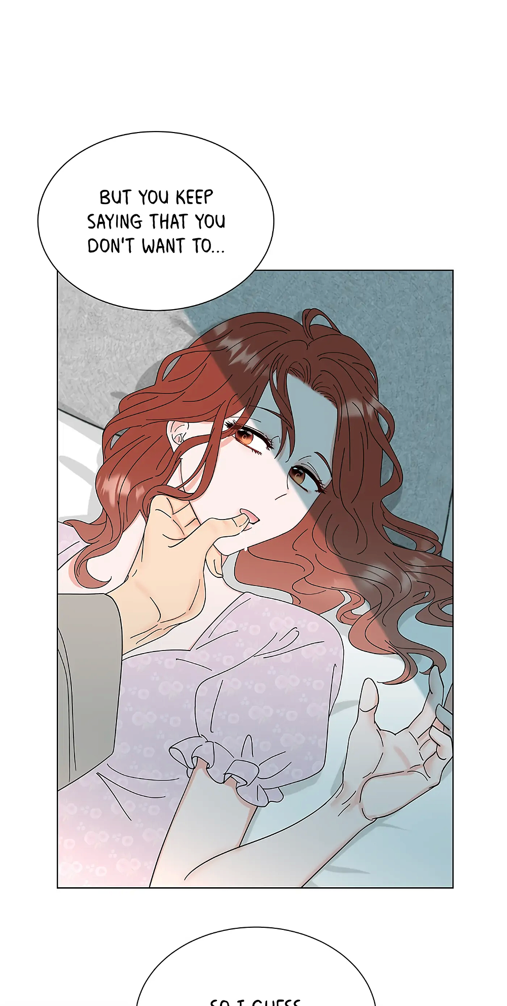 Adapted Male Lead chapter 33 page 62