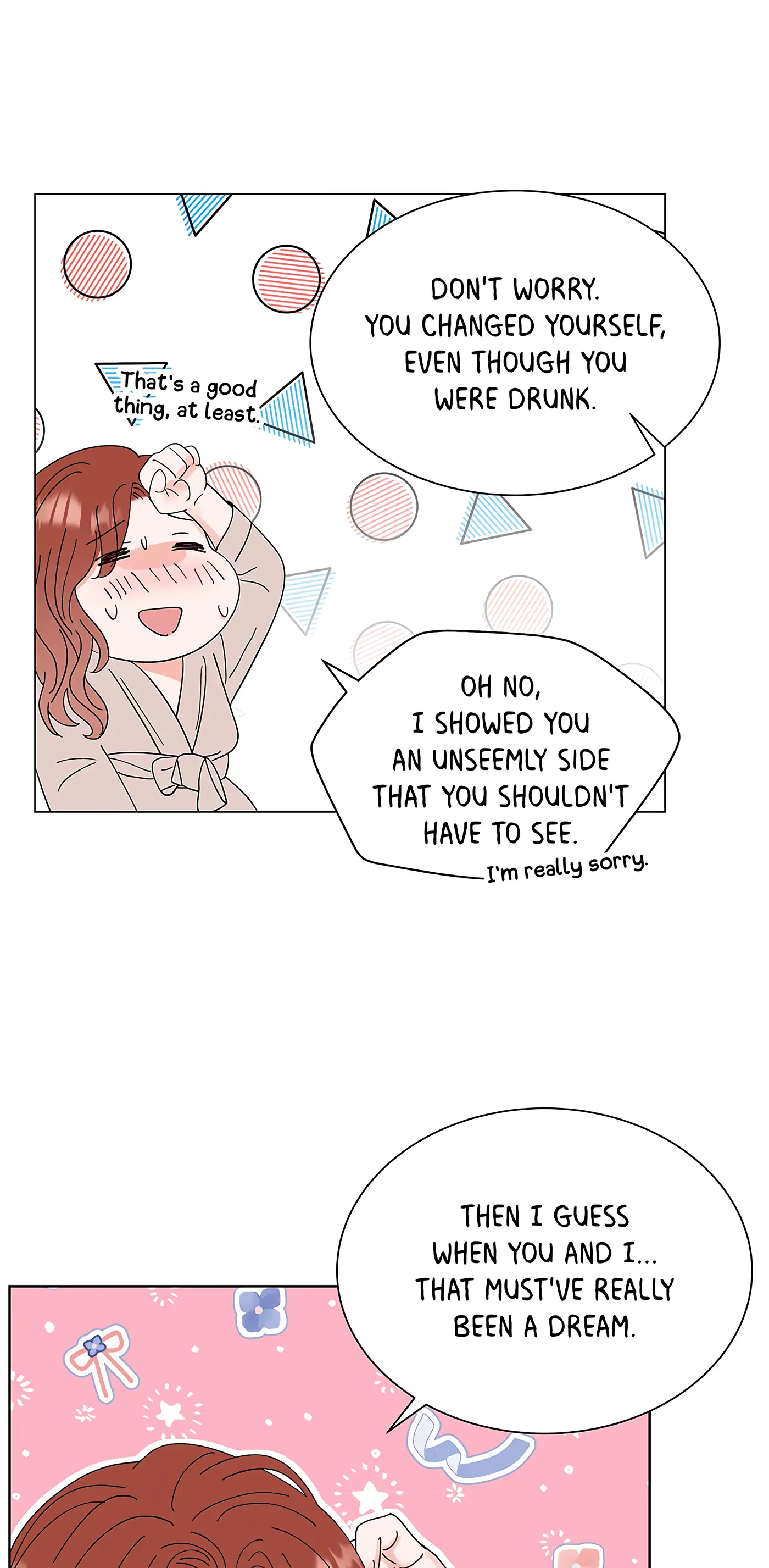Adapted Male Lead chapter 34 page 32