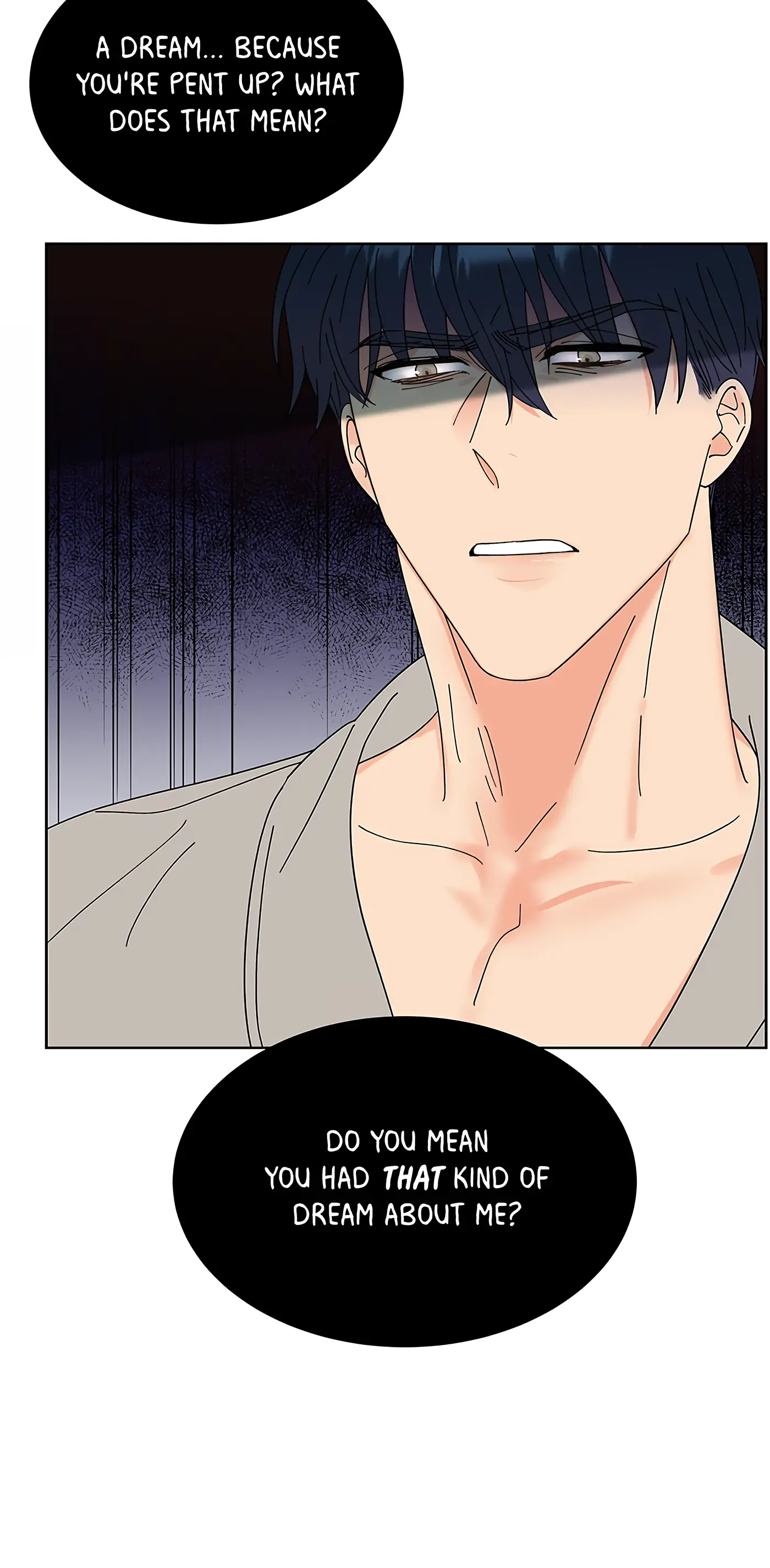 Adapted Male Lead chapter 34 page 34