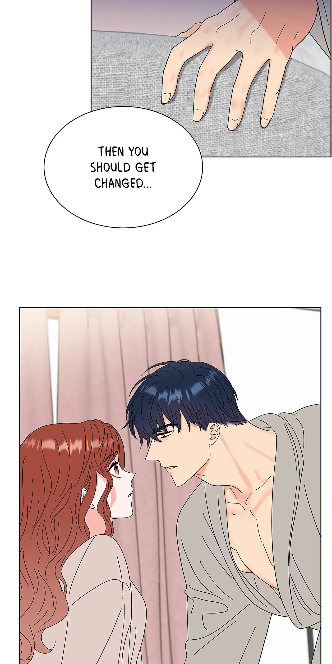 Adapted Male Lead chapter 34 page 41