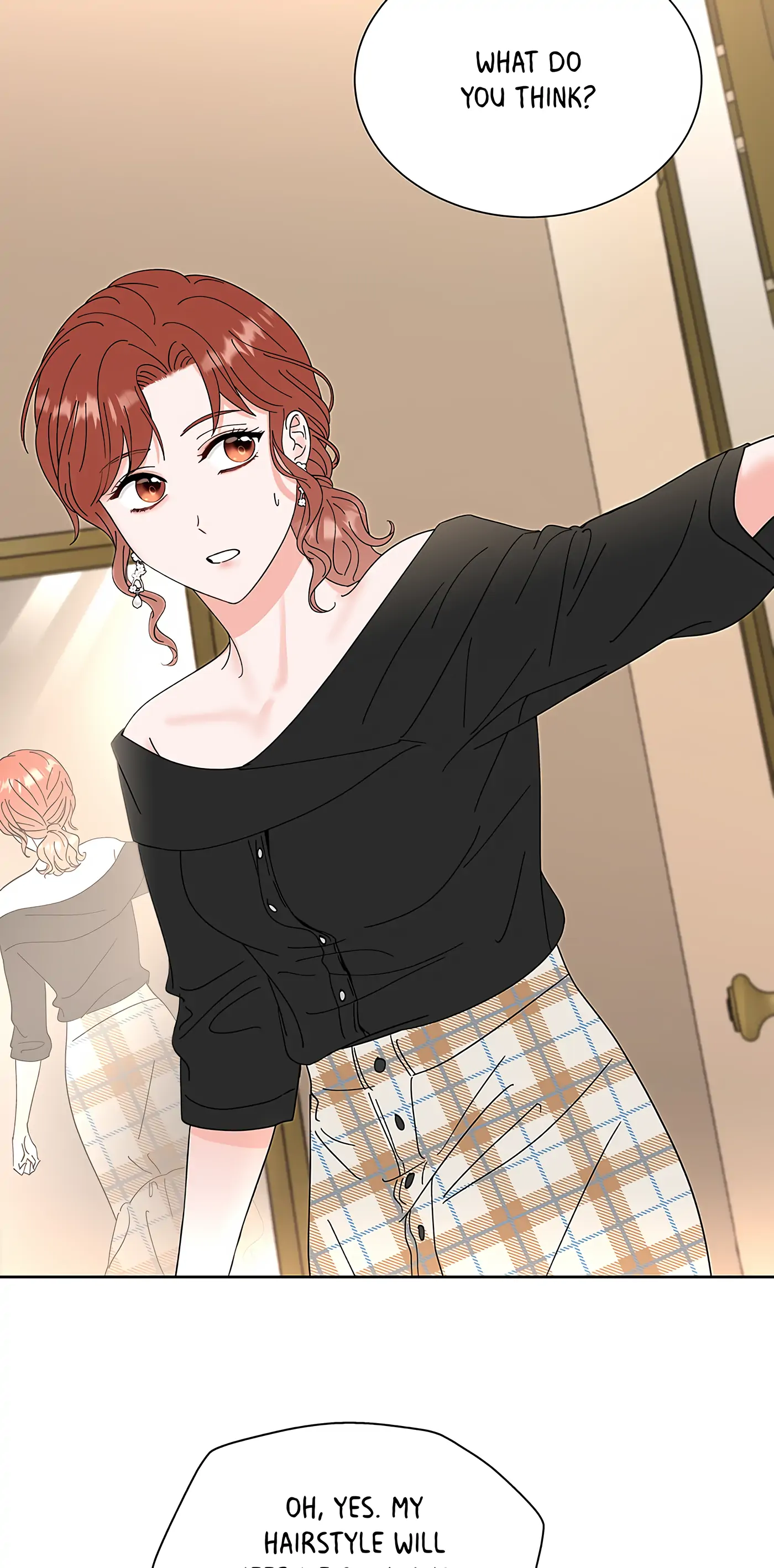 Adapted Male Lead chapter 34 page 44