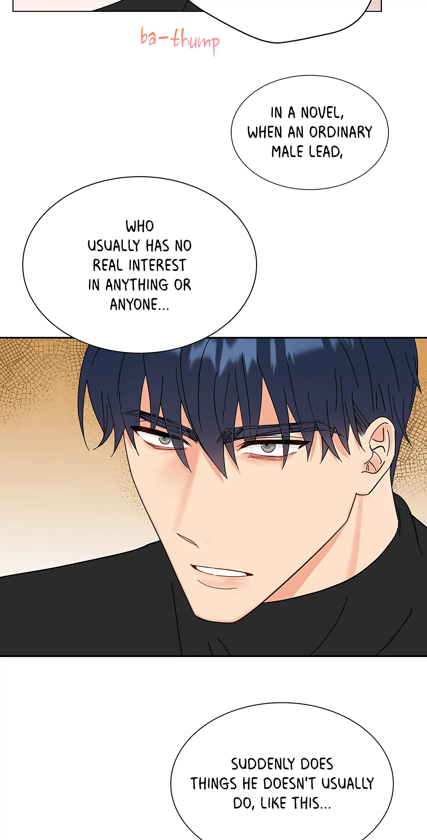 Adapted Male Lead chapter 34 page 79