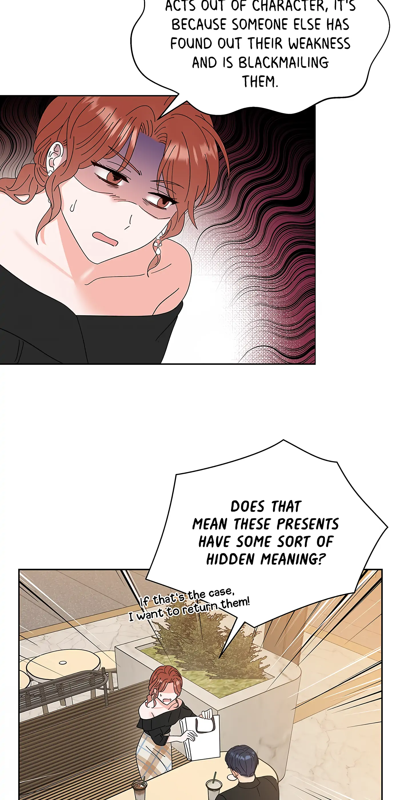 Adapted Male Lead chapter 35 page 14