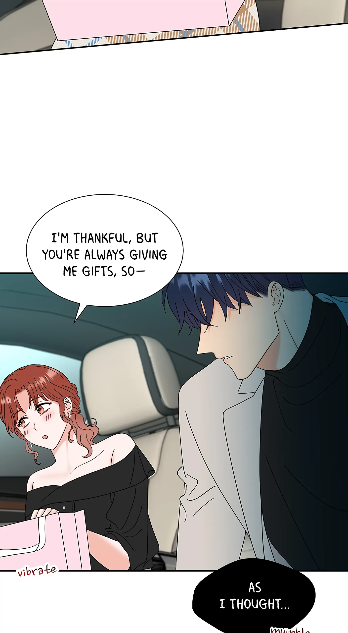 Adapted Male Lead chapter 35 page 30